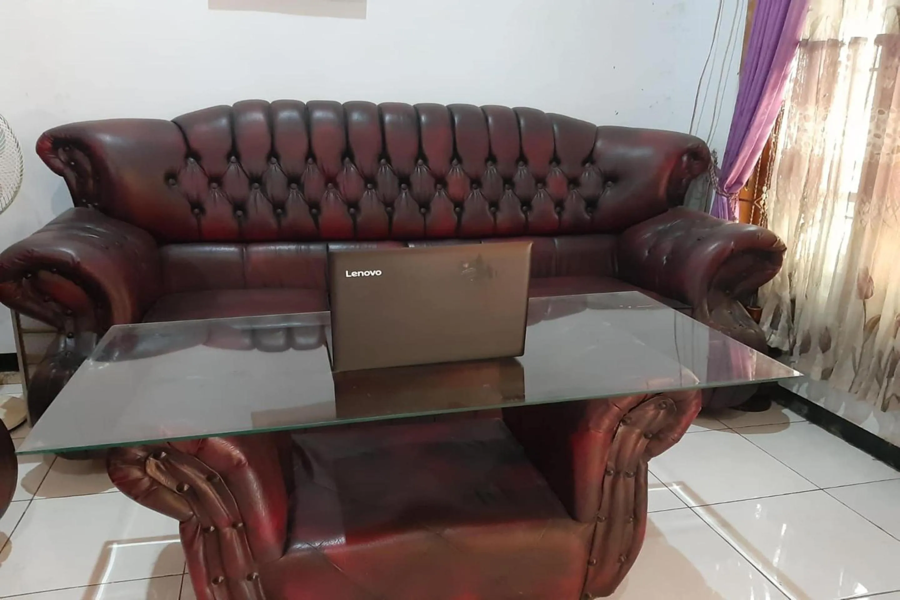 Lobby or reception in Hotel O Kost Elisabeth Syariah