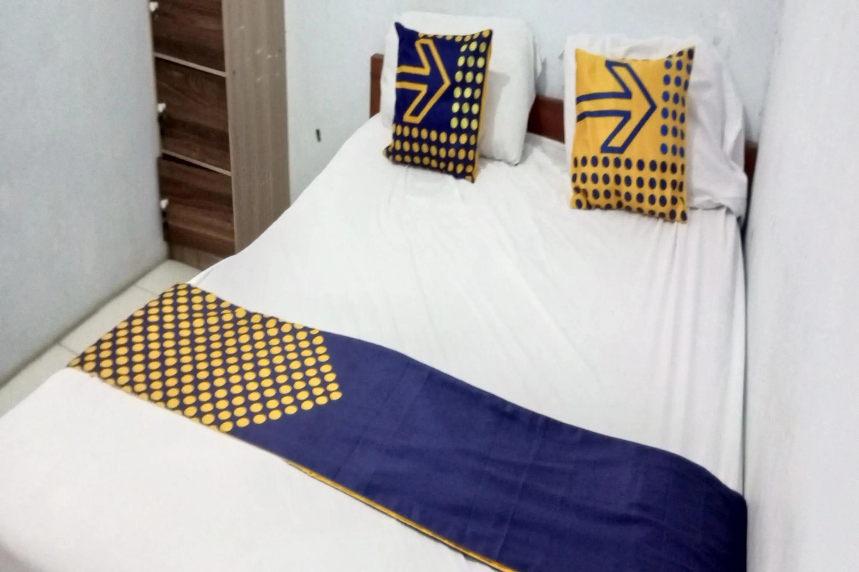 Bedroom, Bed in Hotel O Kost Elisabeth Syariah