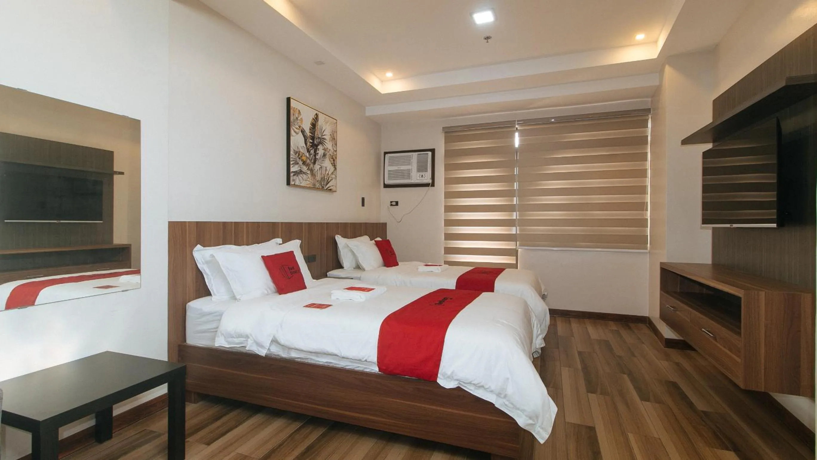 Bed in RedDoorz Plus @ Bez Tower and Residences San Juan