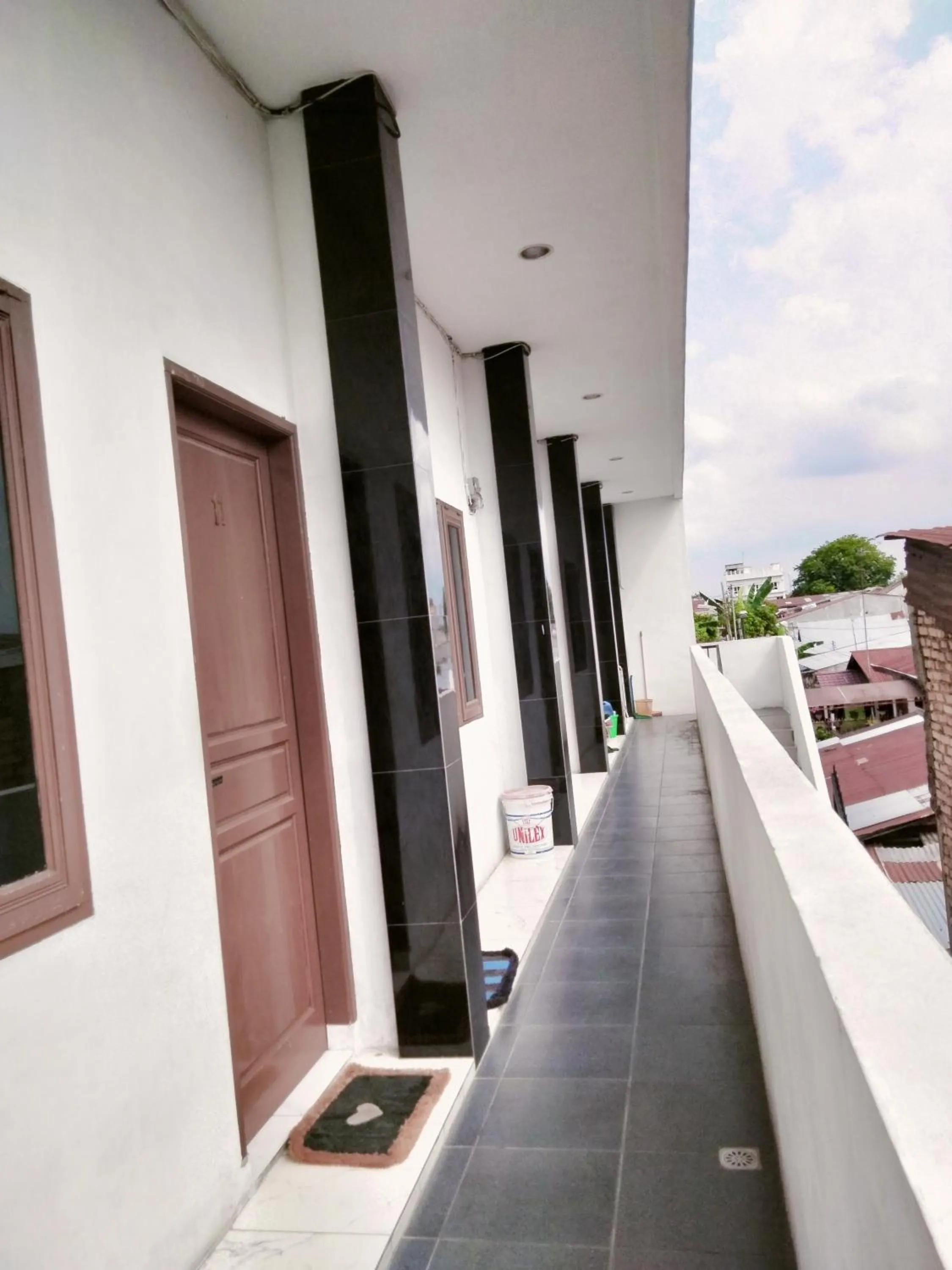 Lobby or reception in Hotel O As-sakinah Syariah 2