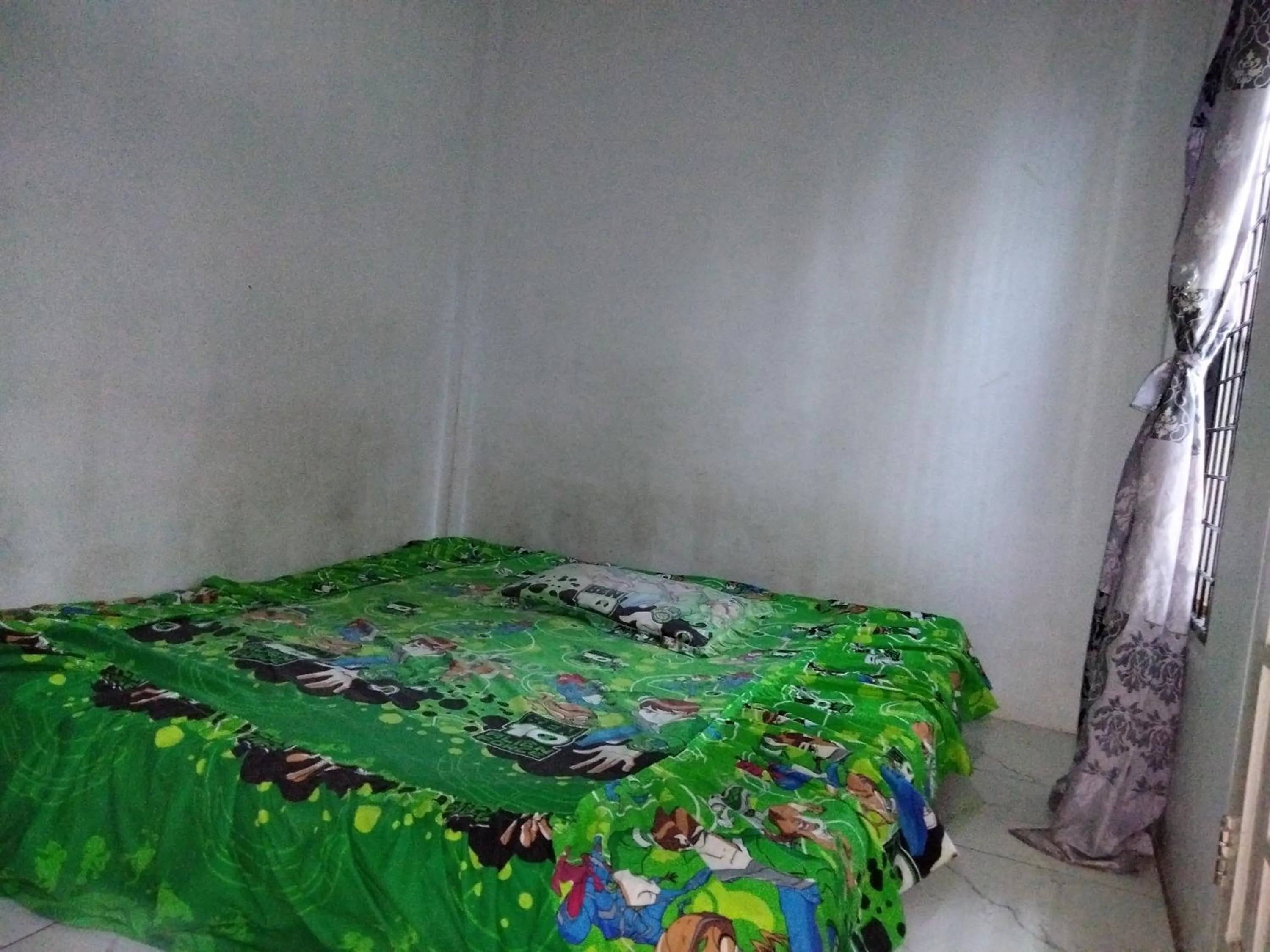 Bedroom in Hotel O As-sakinah Syariah 2