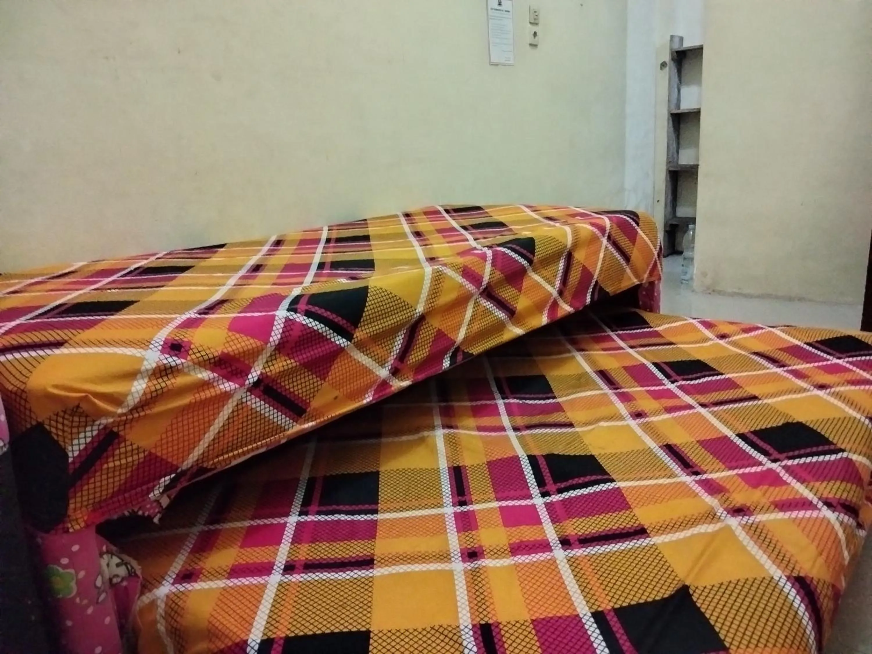 Bedroom in Hotel O As-sakinah Syariah 2