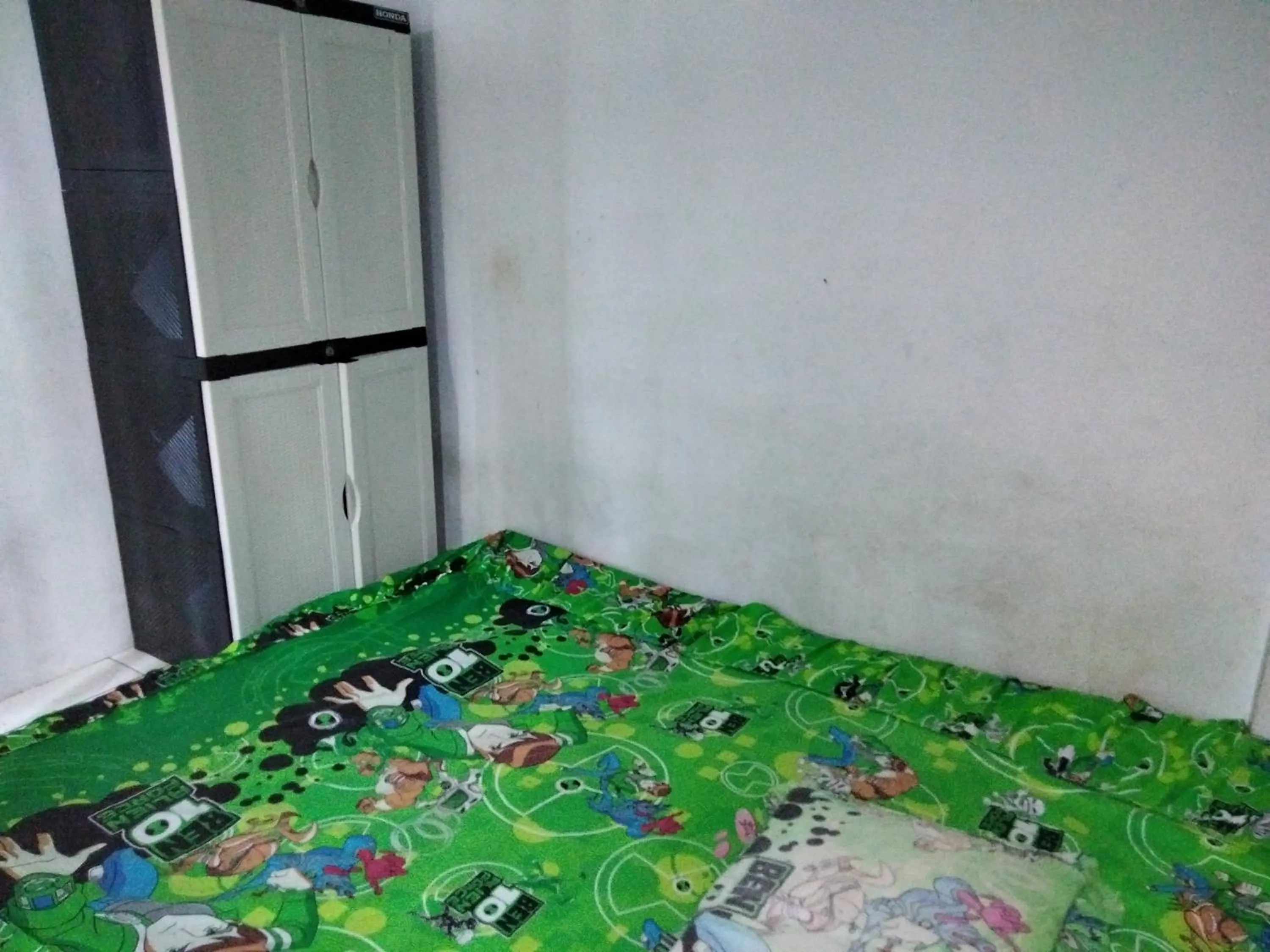 Bedroom in Hotel O As-sakinah Syariah 2