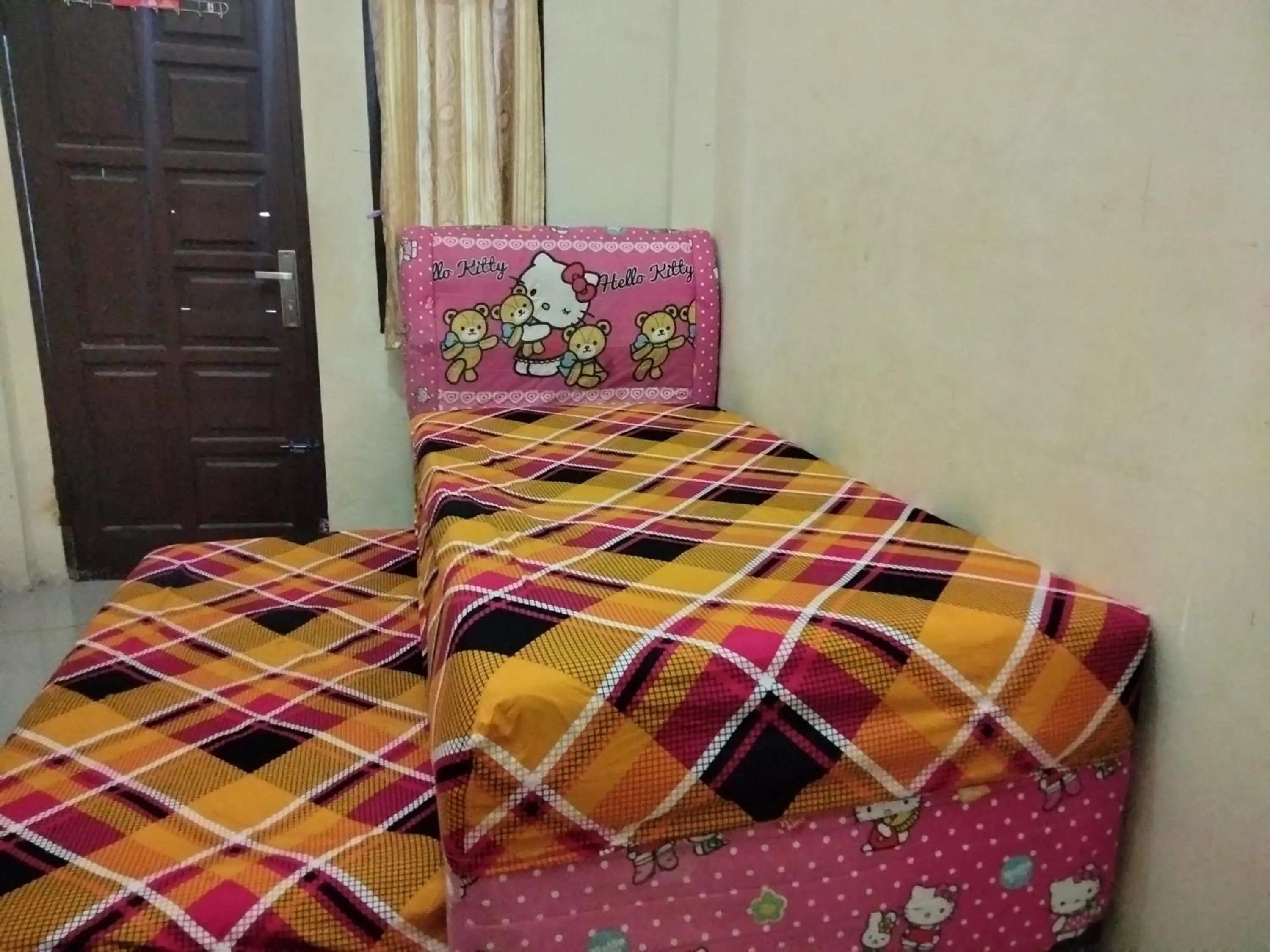 Bedroom in Hotel O As-sakinah Syariah 2