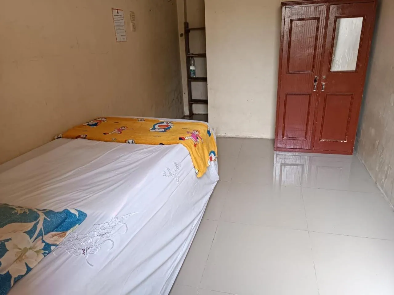 Bedroom in Hotel O As-sakinah Syariah 2