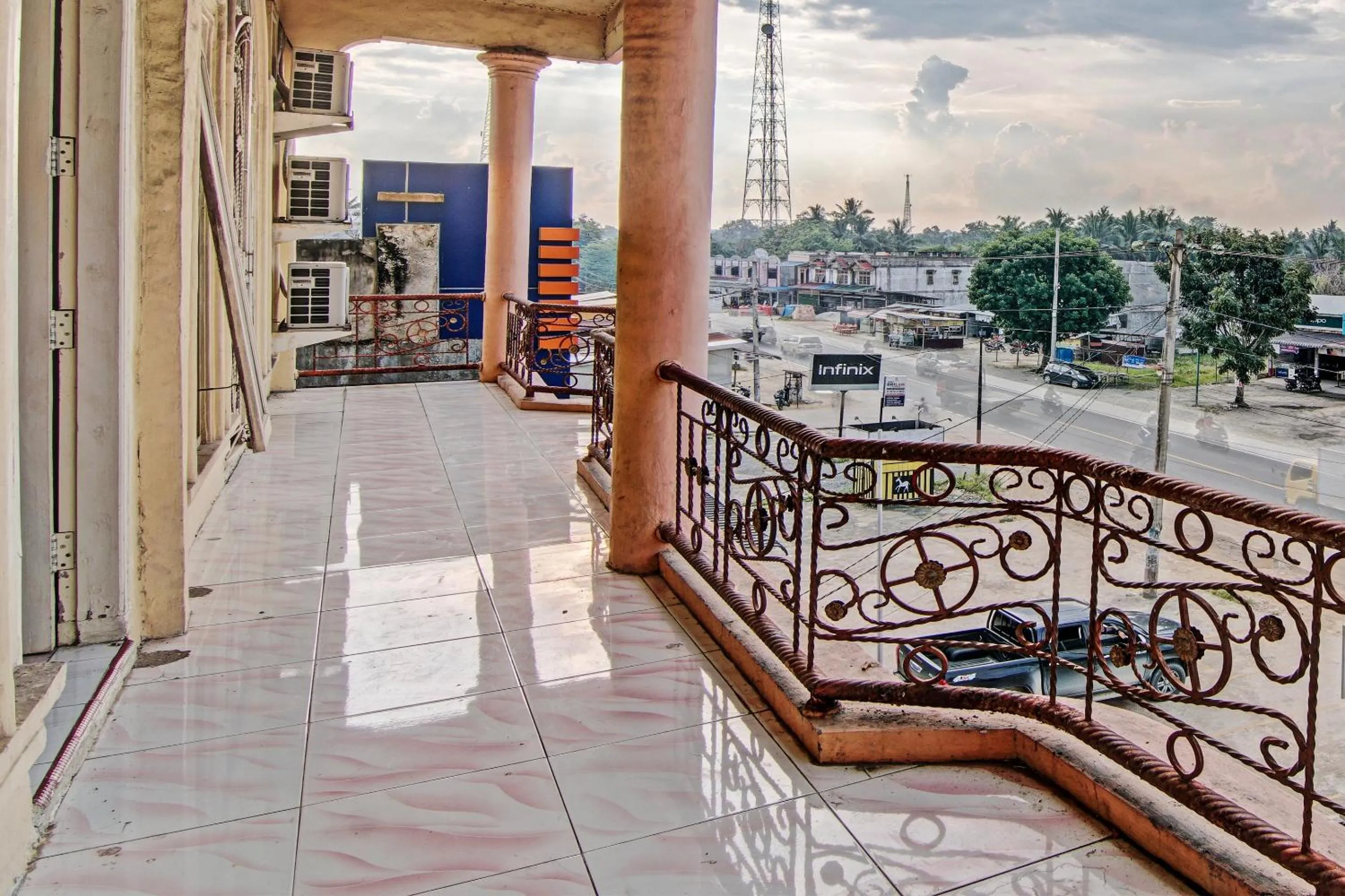 Lobby or reception in Hotel O Wisma 35NearTaman Wisata Polong Jopang