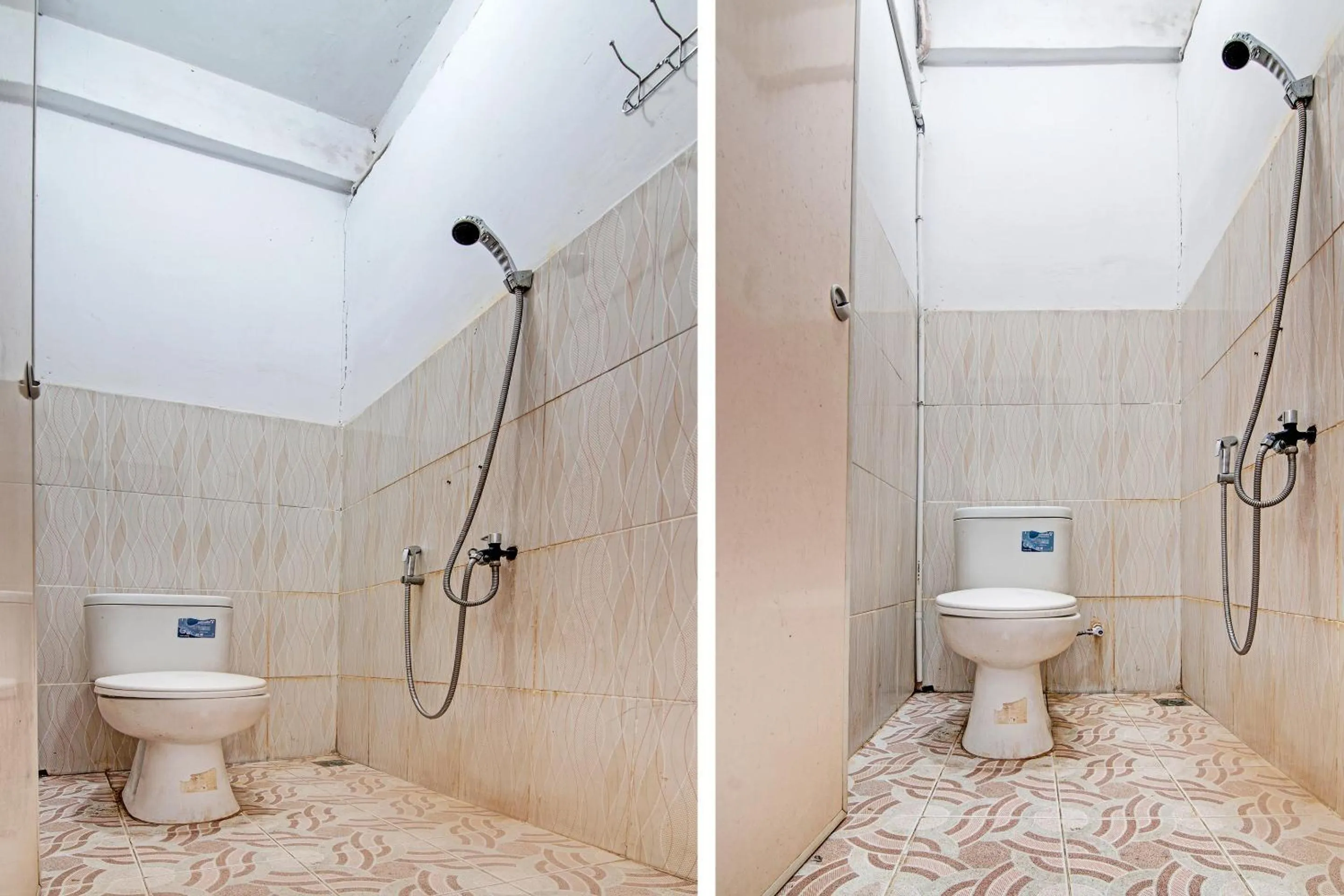 Bathroom in Hotel O Wisma 35NearTaman Wisata Polong Jopang