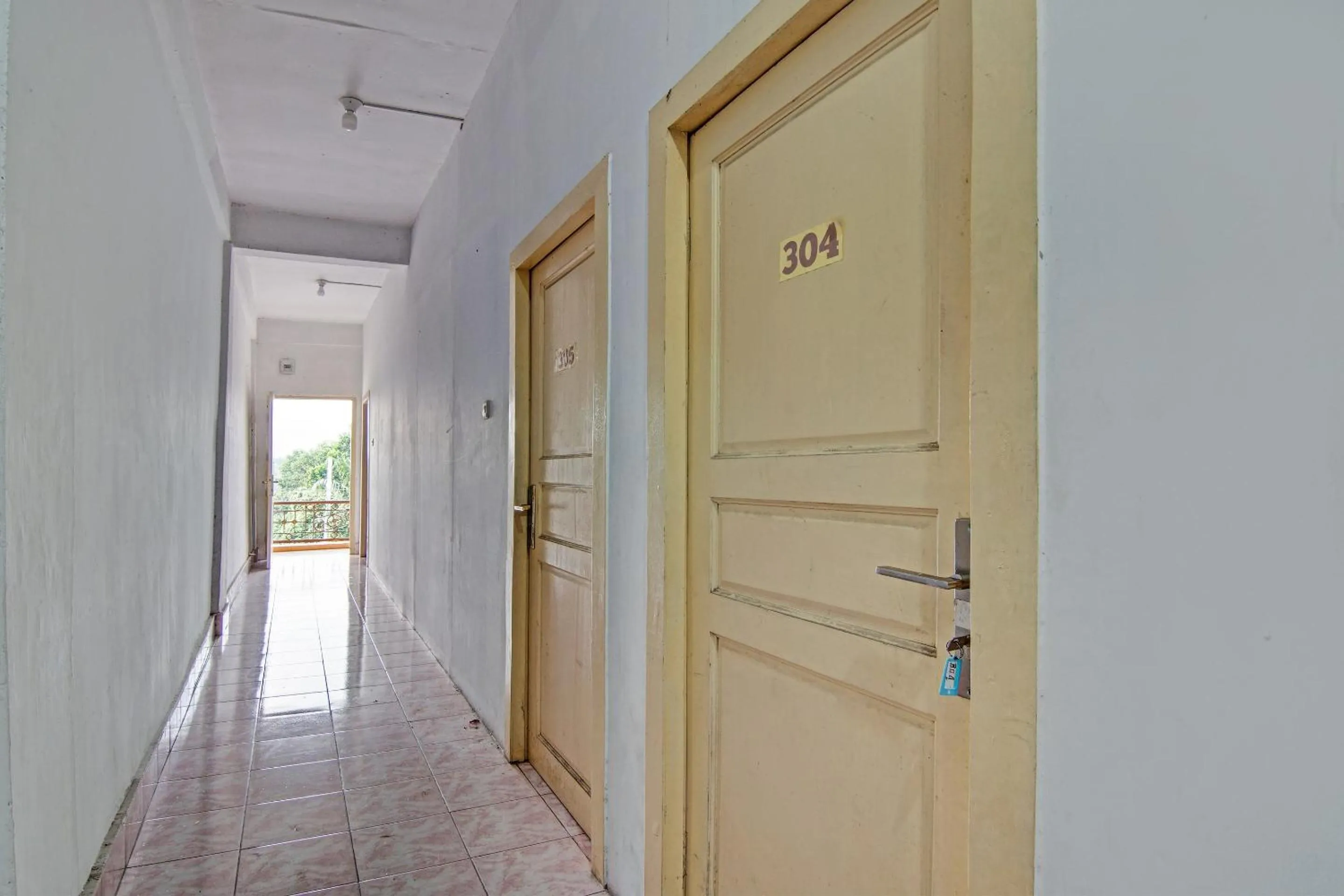 Lobby or reception in Hotel O Wisma 35NearTaman Wisata Polong Jopang