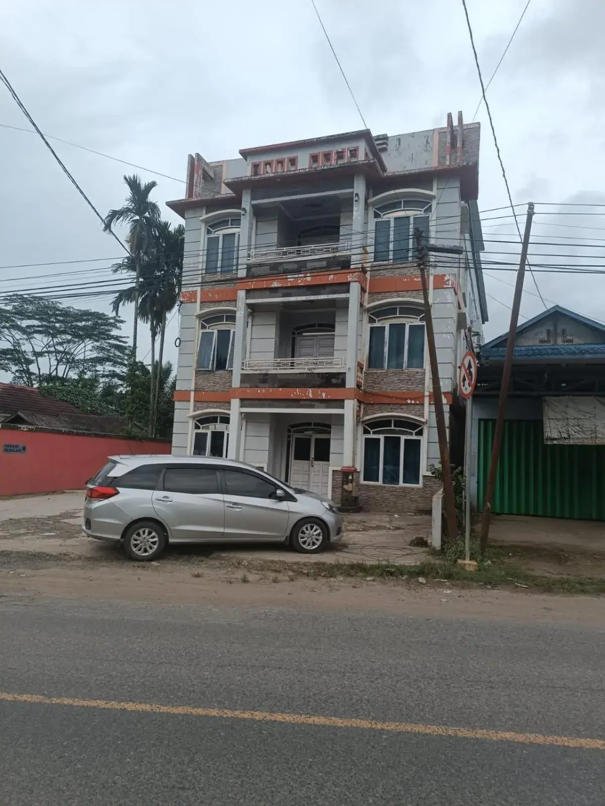 Hotel O Marang Homestay Syariah Near SMP NEGERI 1 CEMPAGA Hotel O Marang Homestay Syariah Near SMP NEGERI 1 CEMPAGA