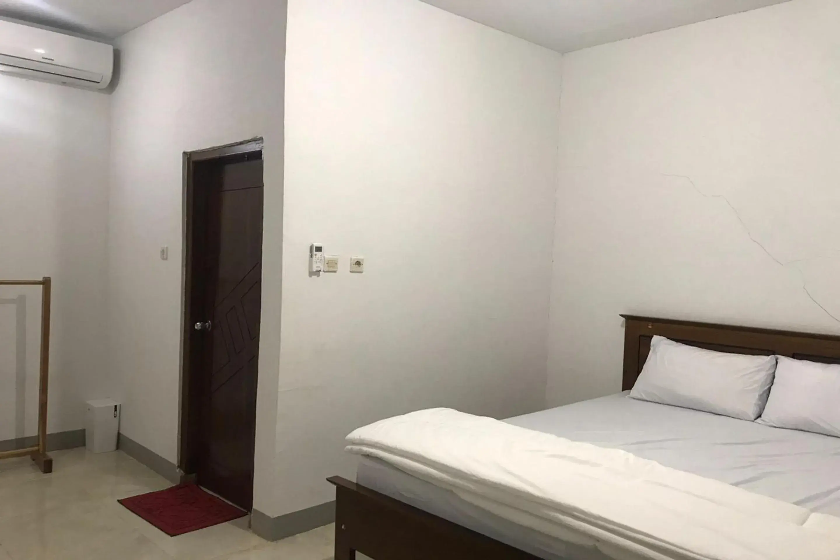 Deluxe Double Room in Hotel O Abc Homestay Deluxe Double Room in Hotel O Abc Homestay
