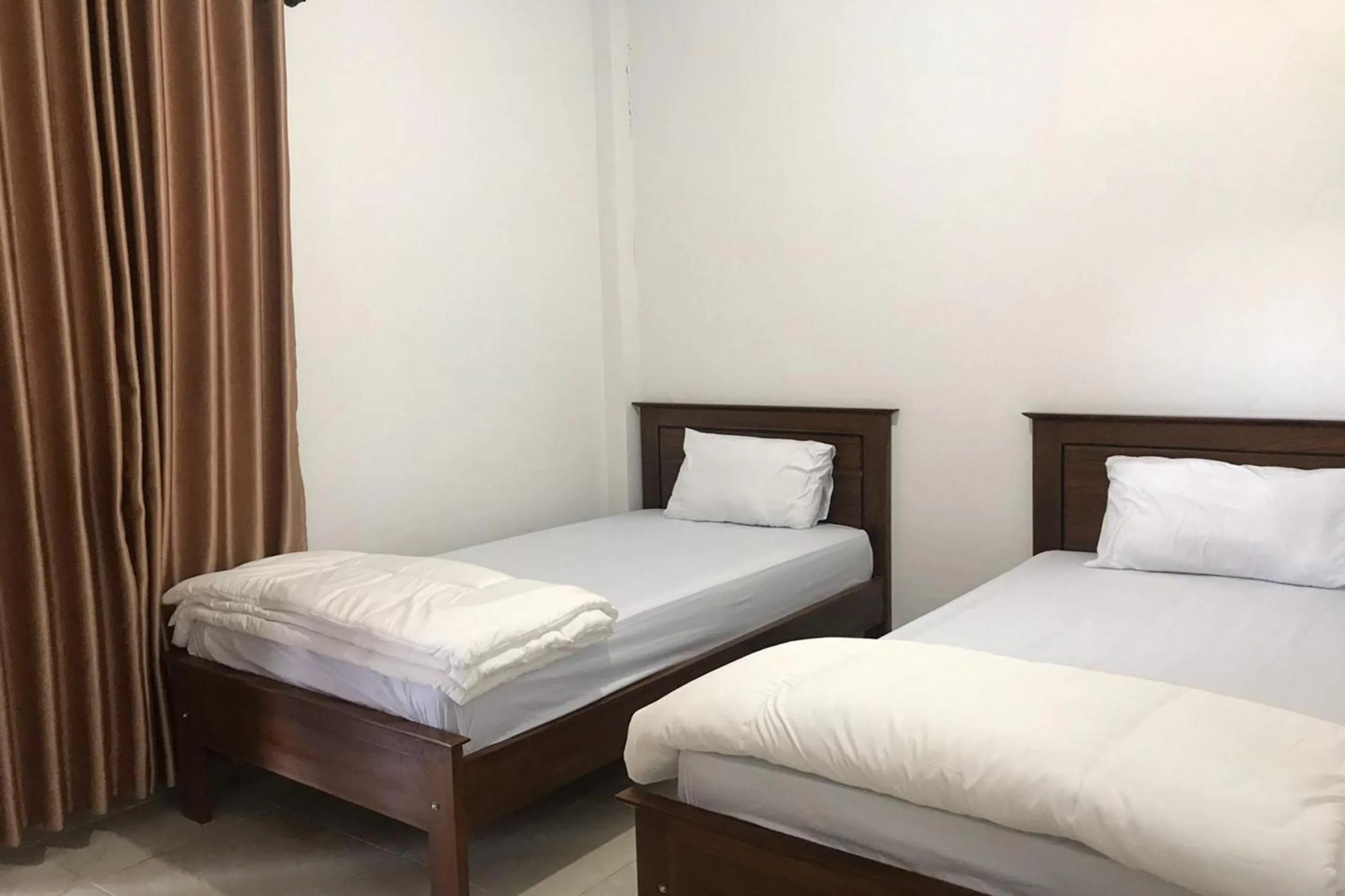 Bedroom in Hotel O Abc Homestay