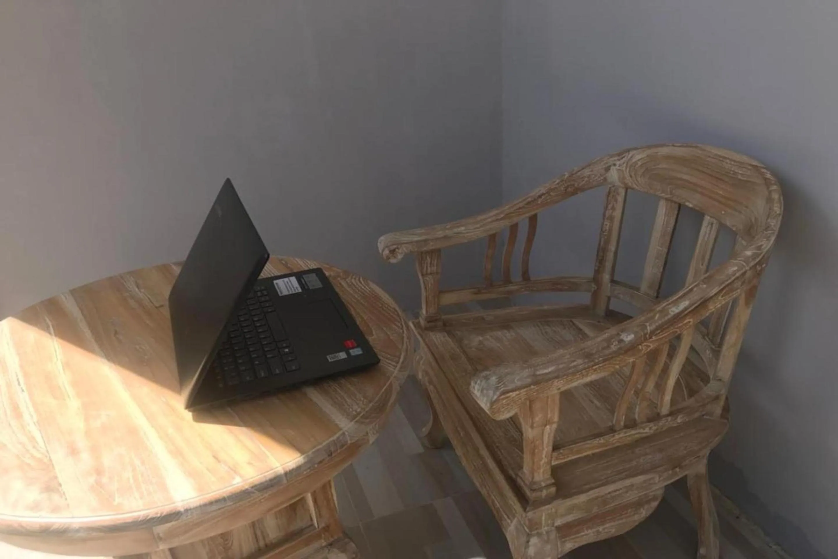 Lobby or reception in Hotel O Abc Homestay