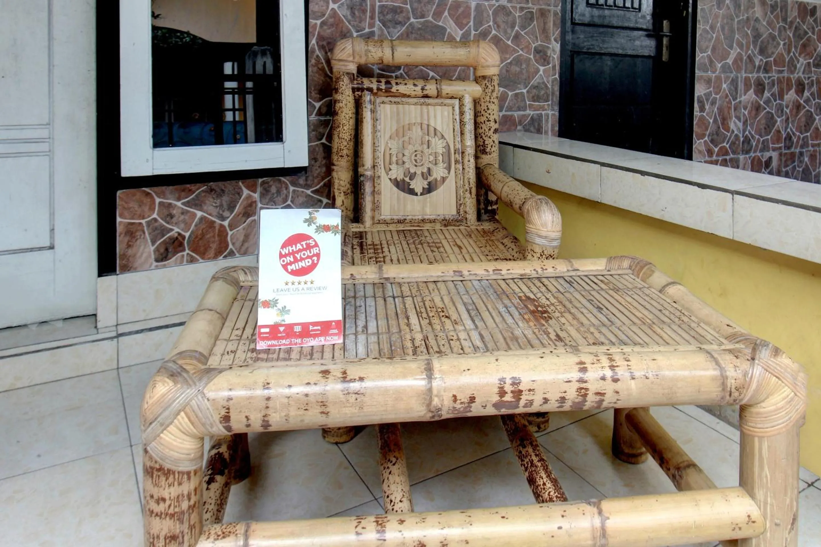 Lobby or reception in Hotel O Kos Moncok