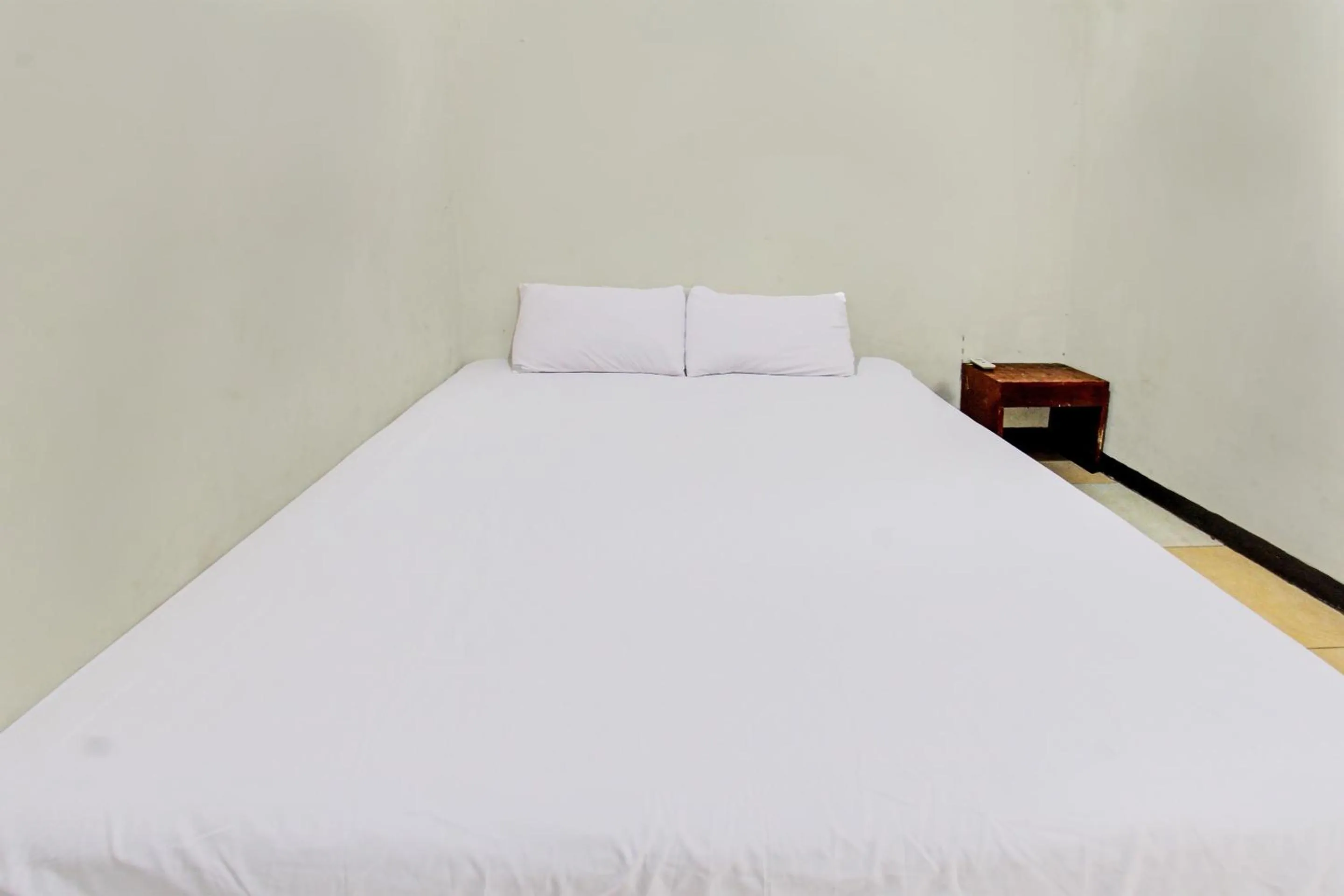 Bedroom in Hotel O Motel Langko