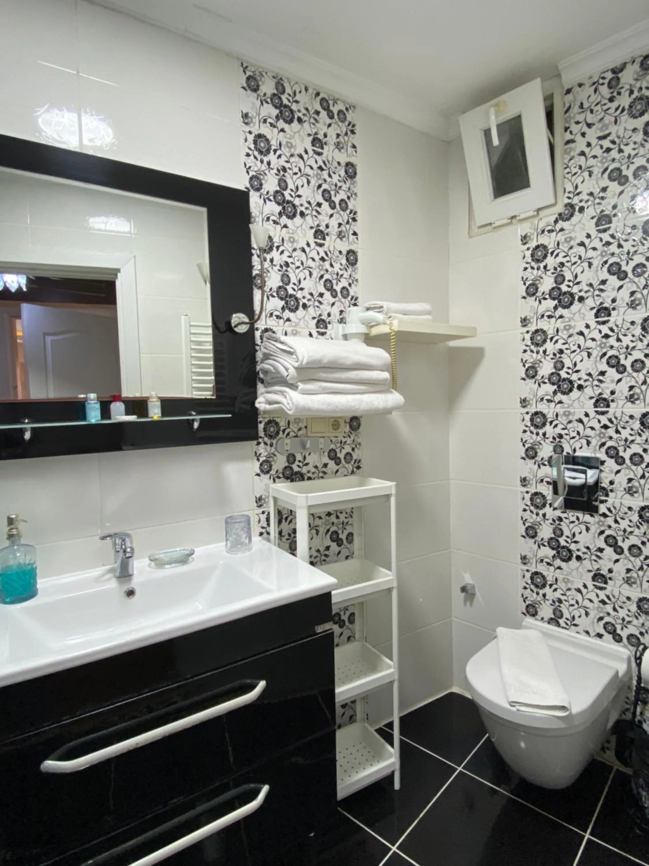 Shower in Araz Apart