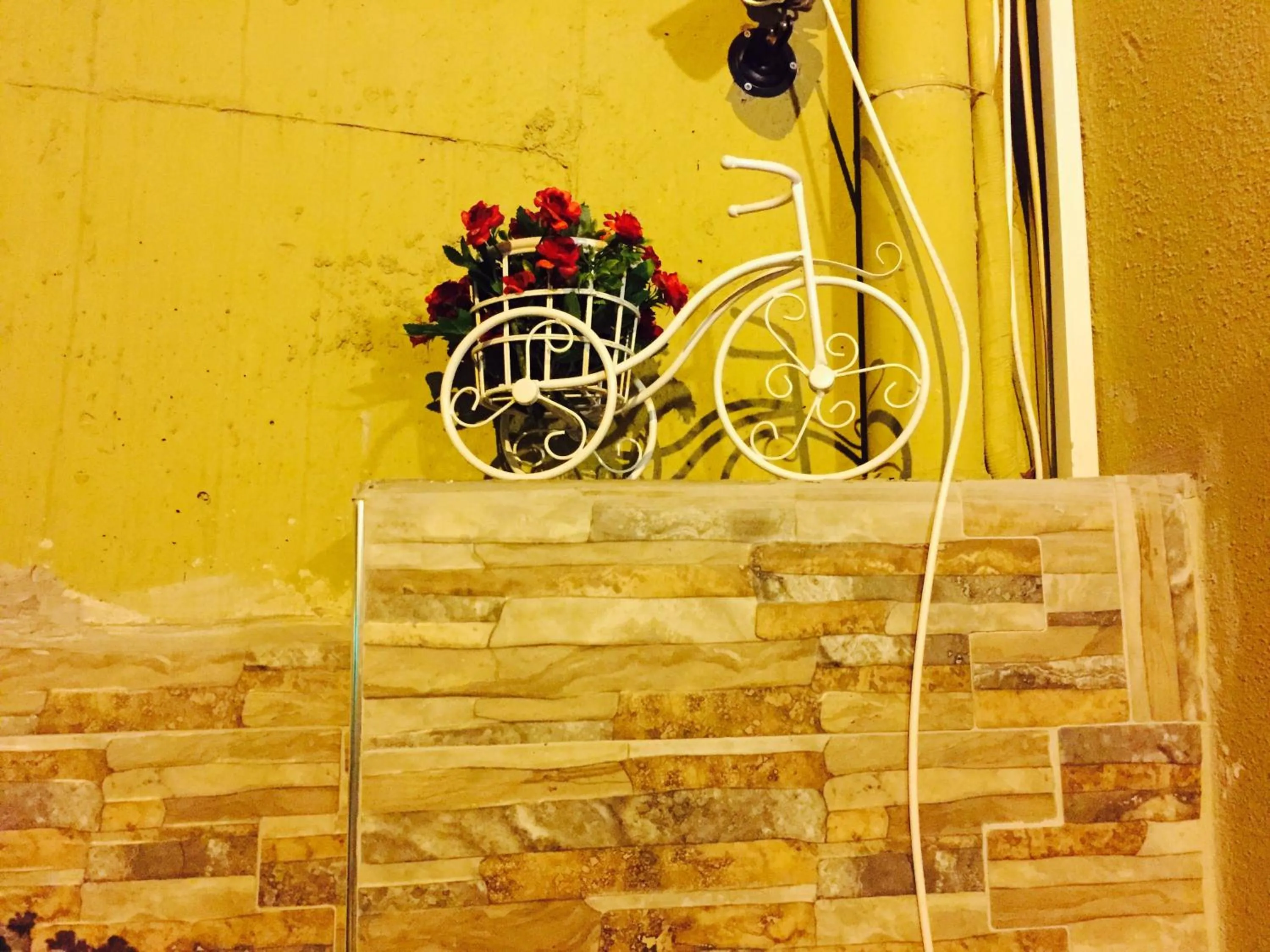 Decorative detail in Araz Apart