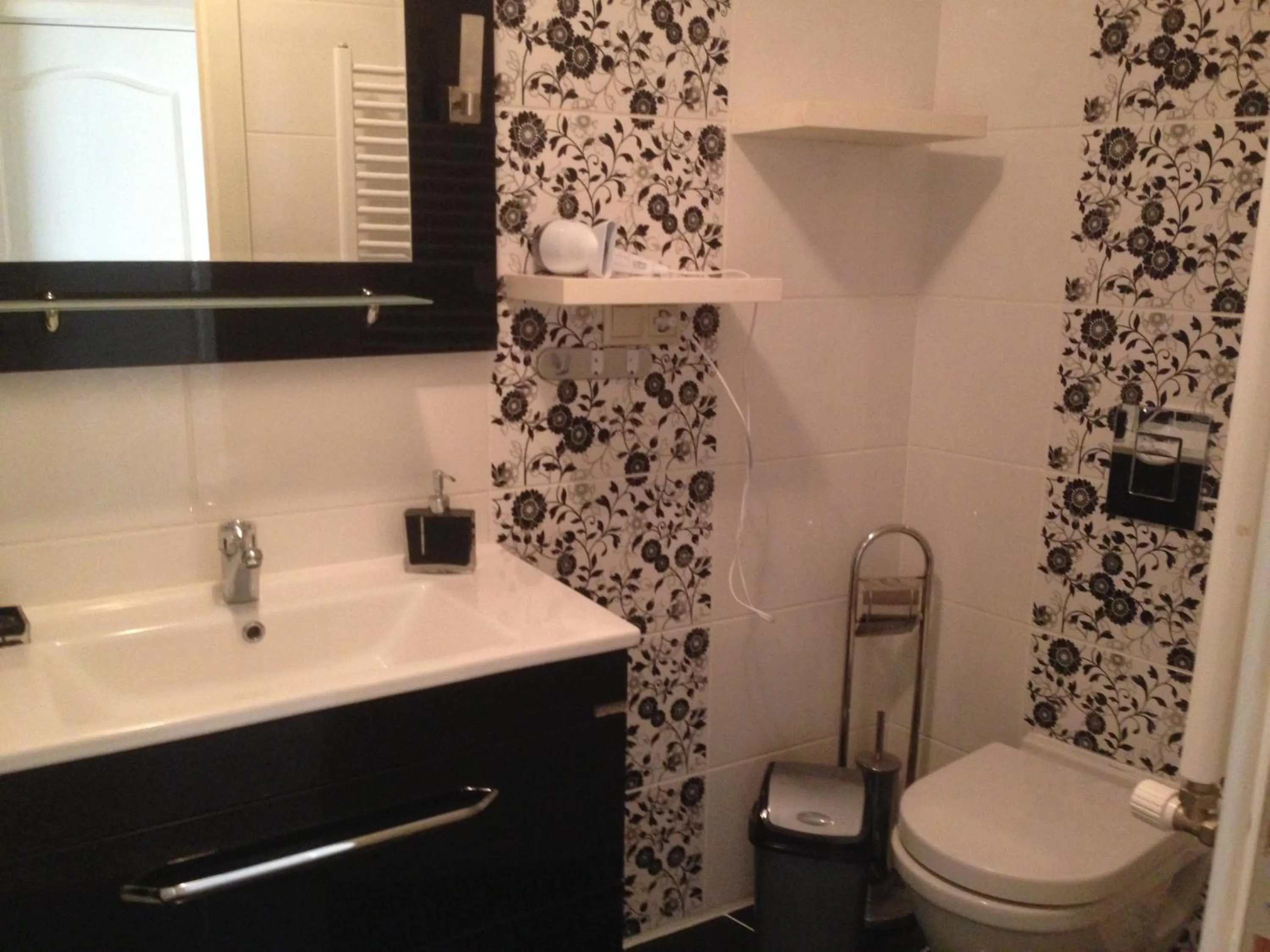 Toilet in Araz Apart