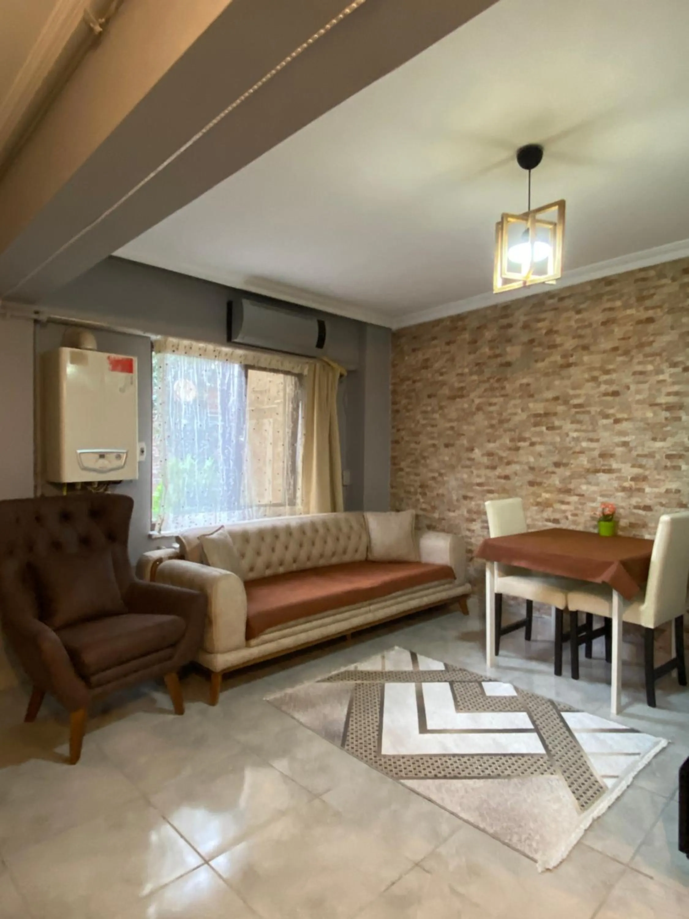 Living room in Araz Apart