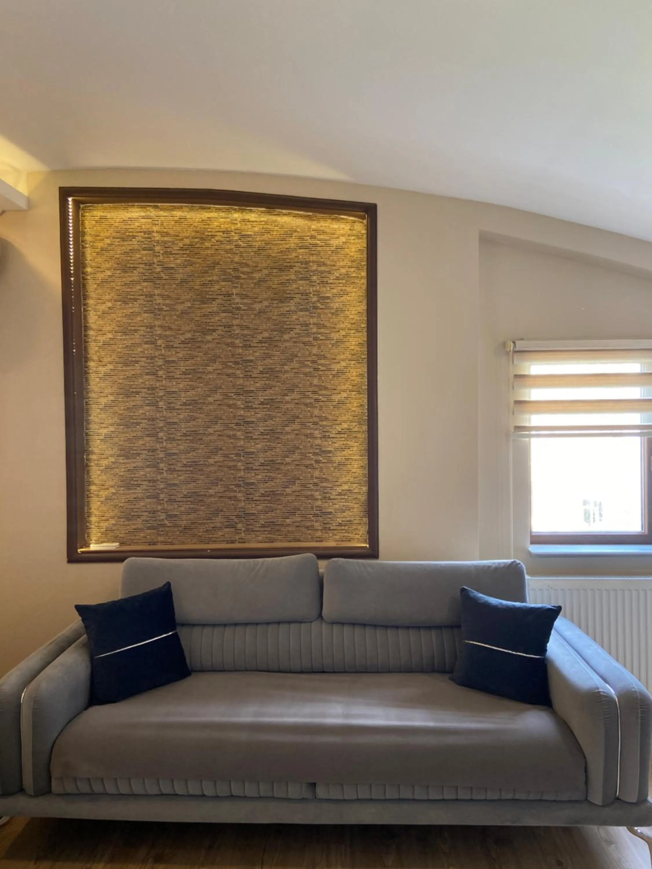 Living room in Araz Apart