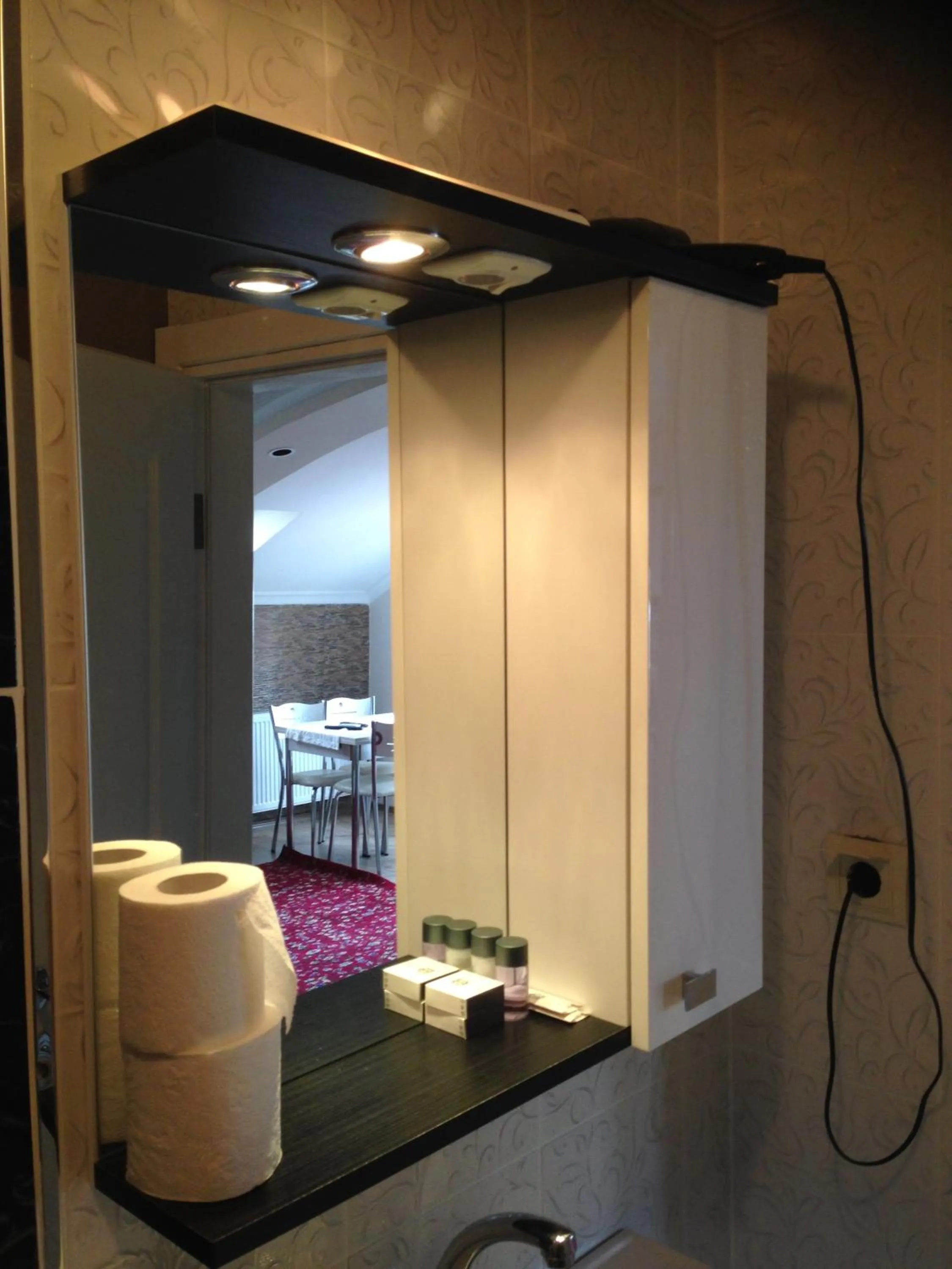 Bathroom in Araz Apart