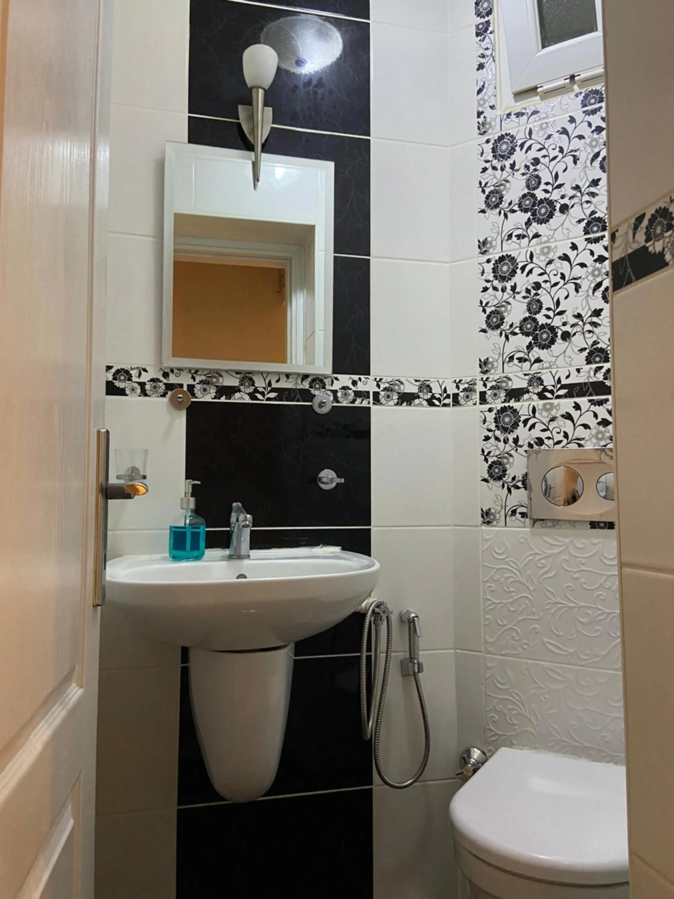 Toilet in Araz Apart