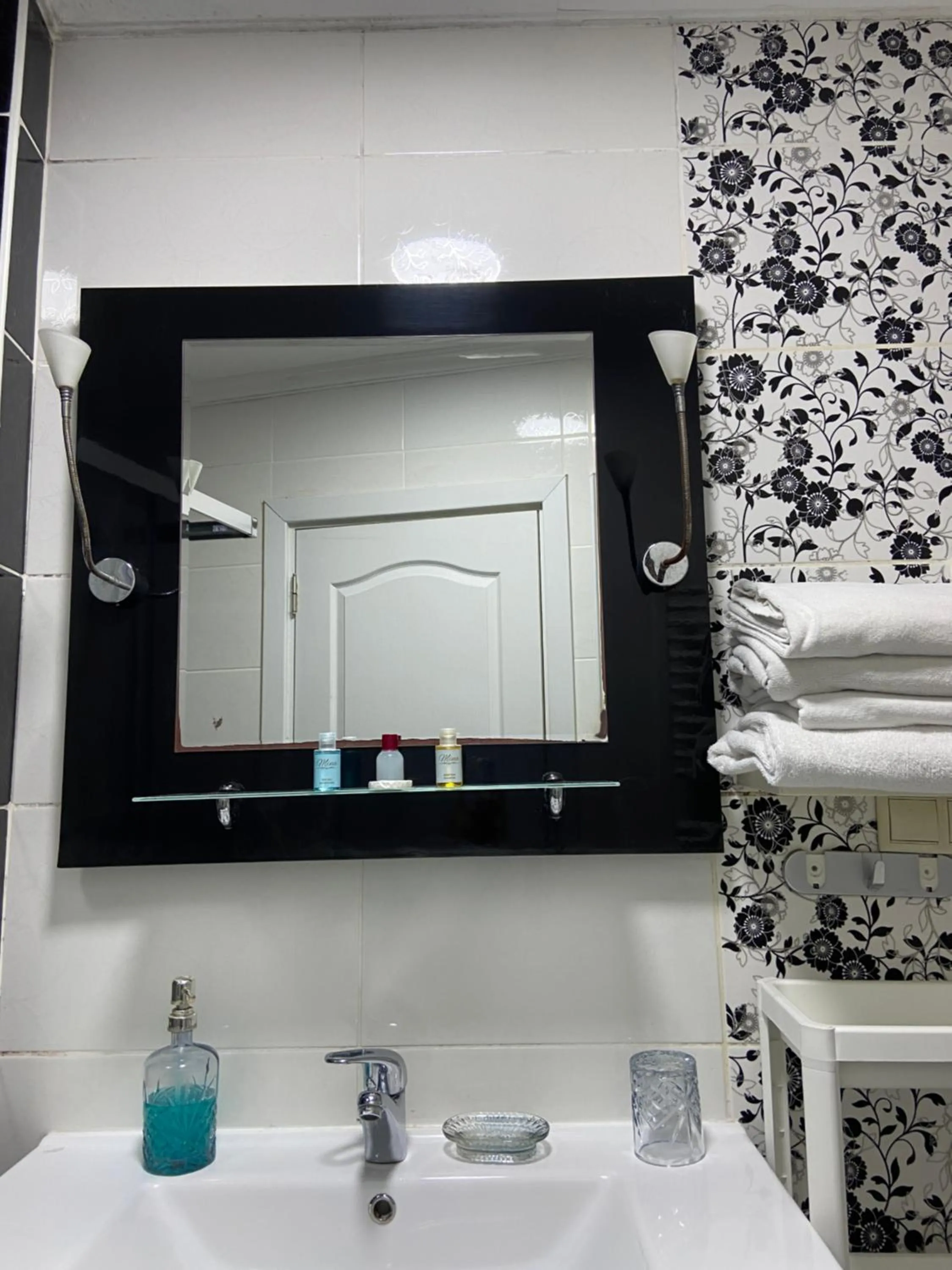 Bathroom in Araz Apart