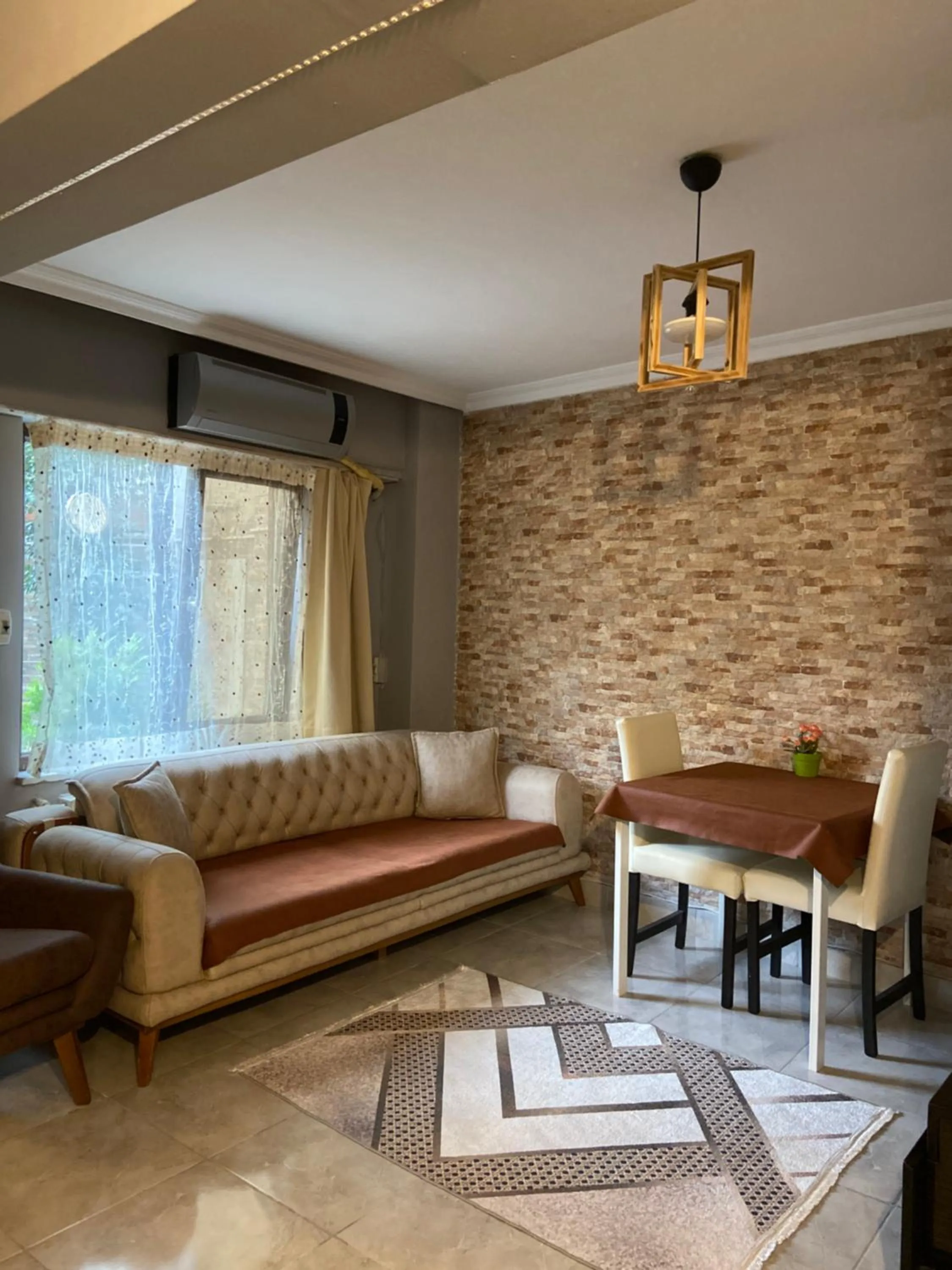 Living room in Araz Apart