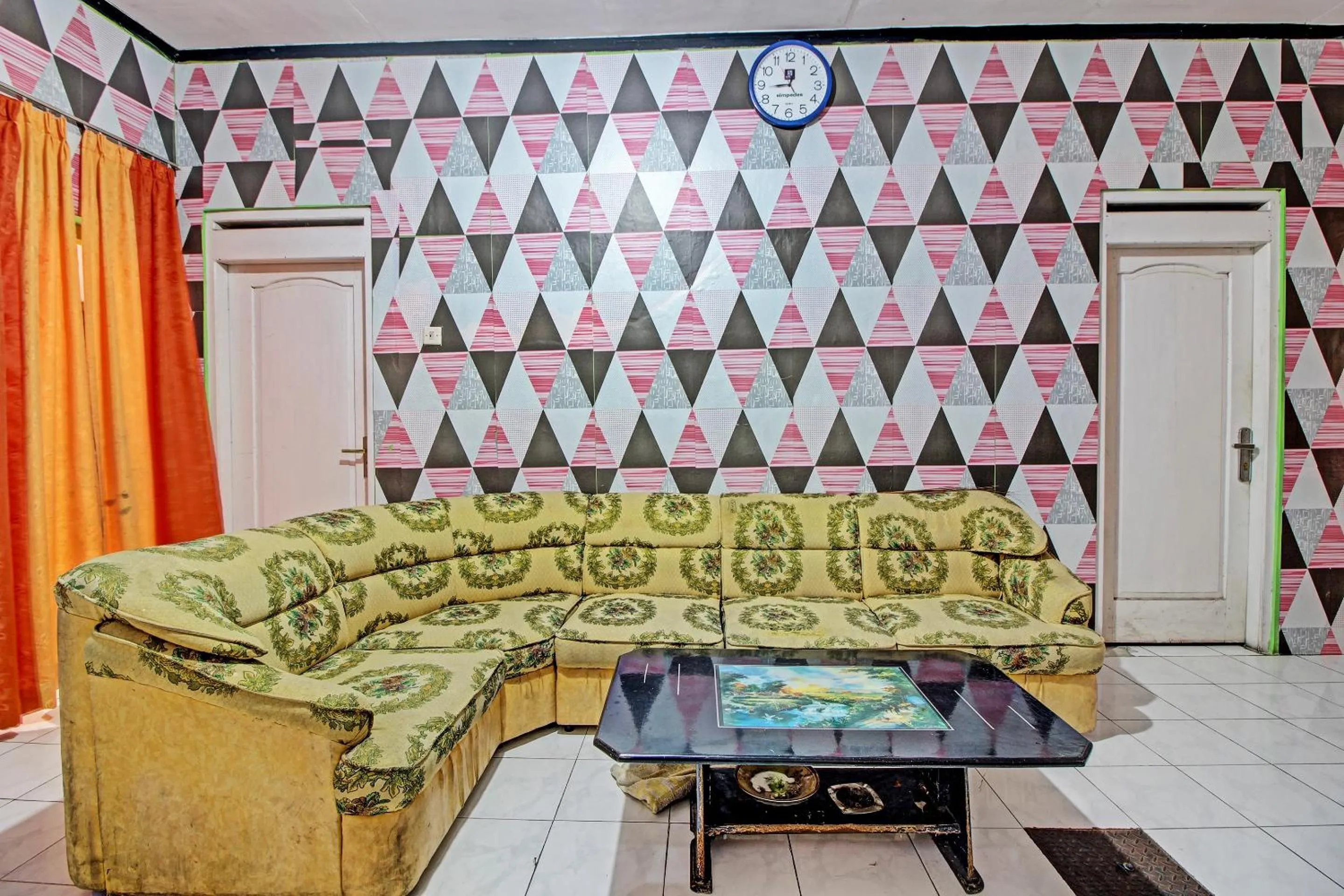 Lobby or reception in OYO 92759 Penginapan Piji Kembar