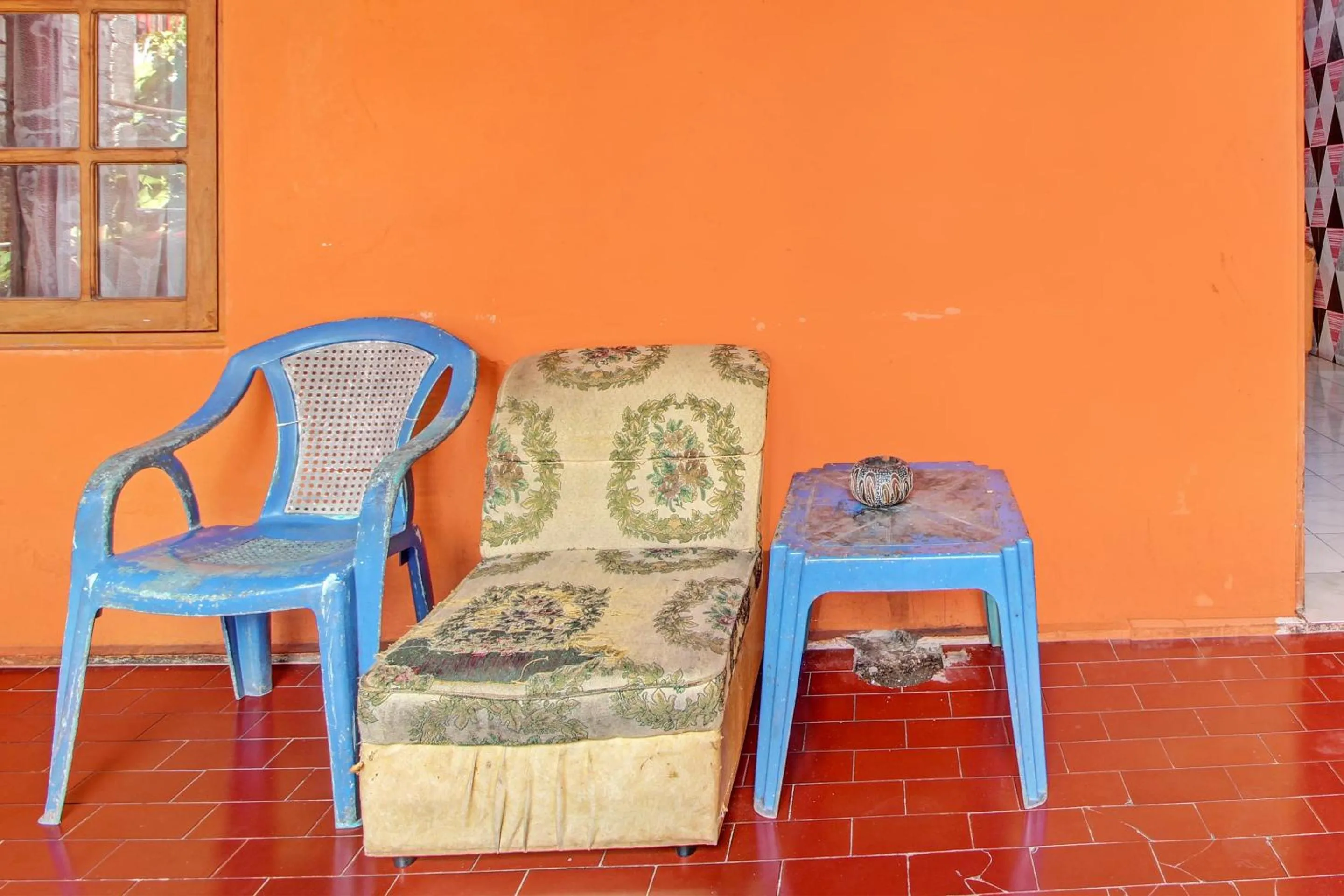 Lobby or reception in OYO 92759 Penginapan Piji Kembar