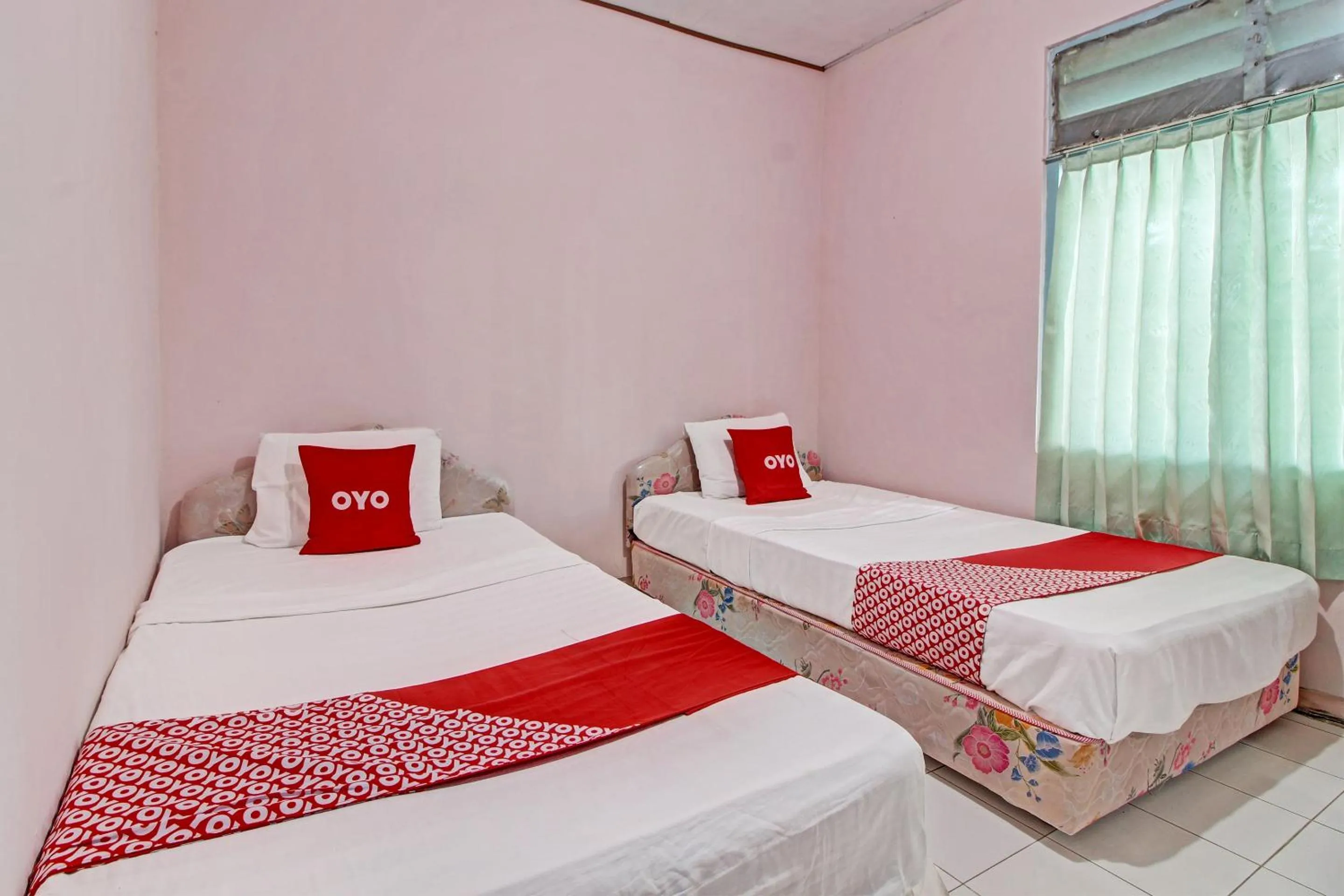 Bedroom in Hotel O Sendang Asri