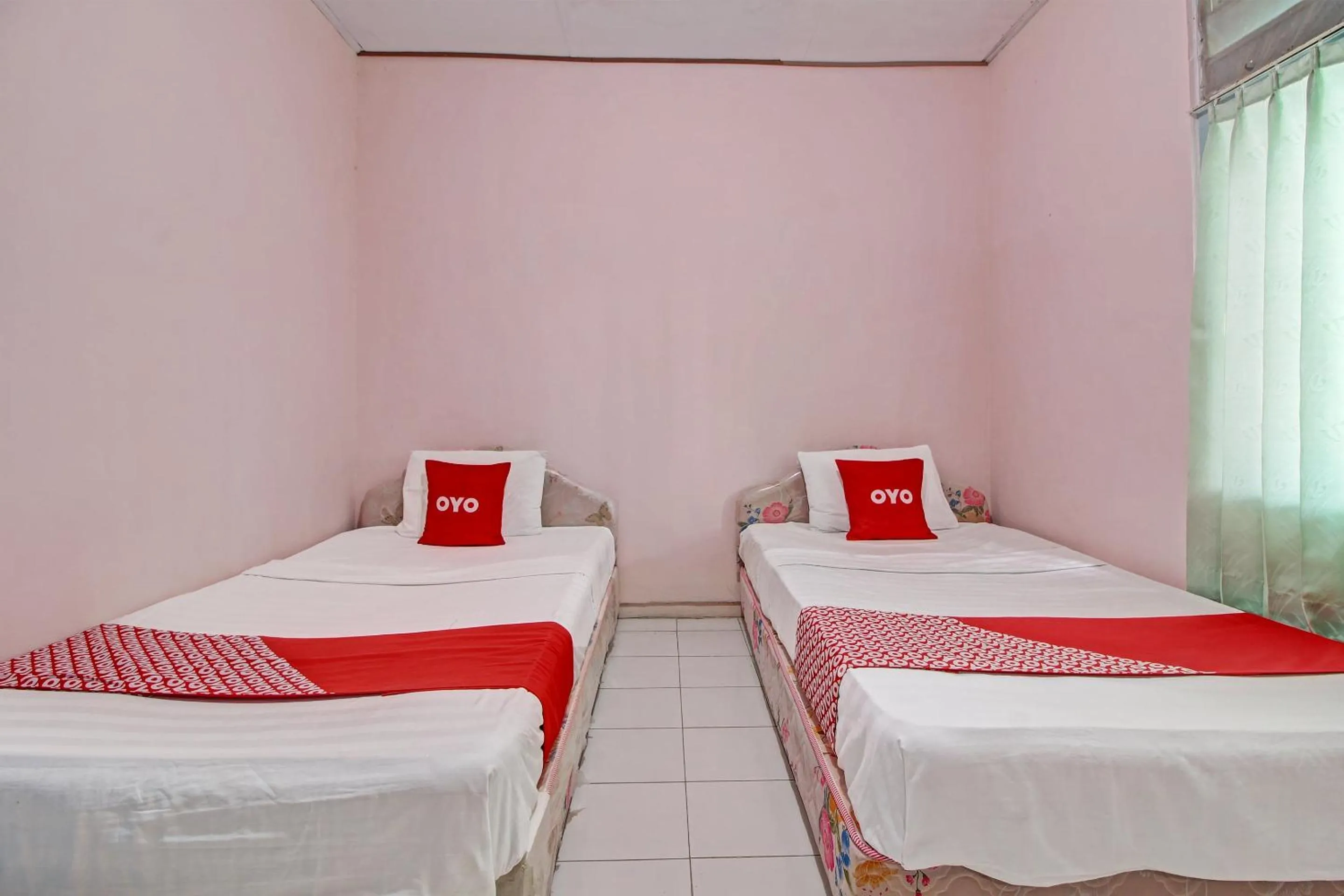 Bedroom in Hotel O Sendang Asri