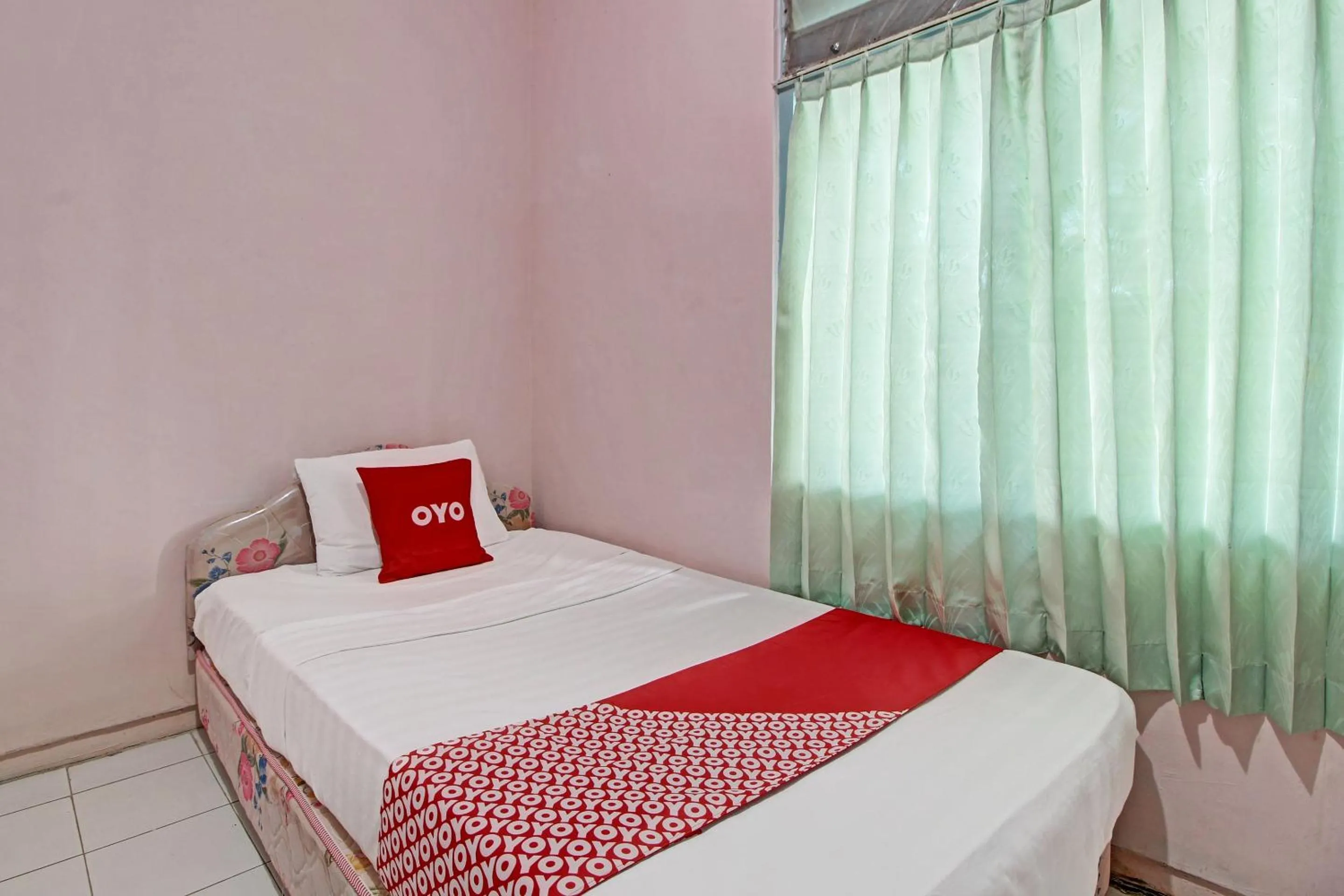 Bedroom in Hotel O Sendang Asri