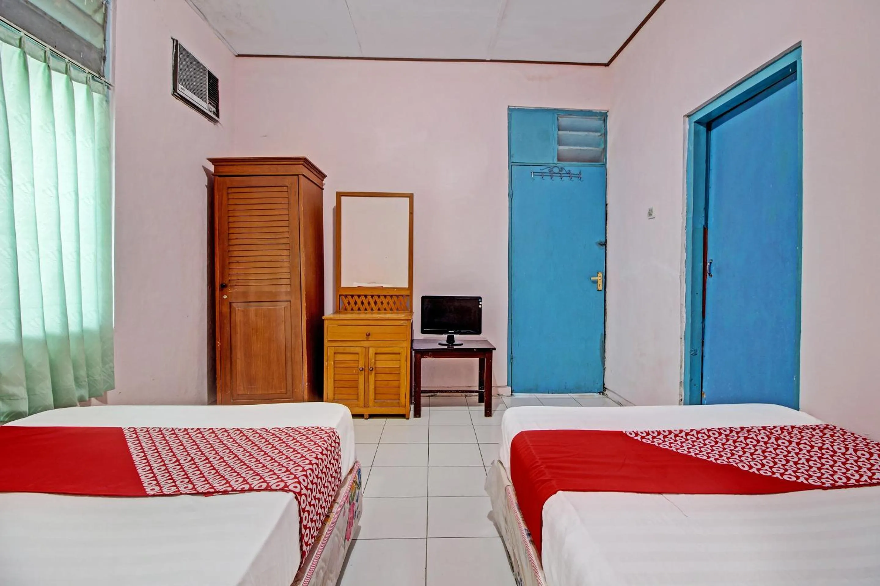 Bedroom in Hotel O Sendang Asri