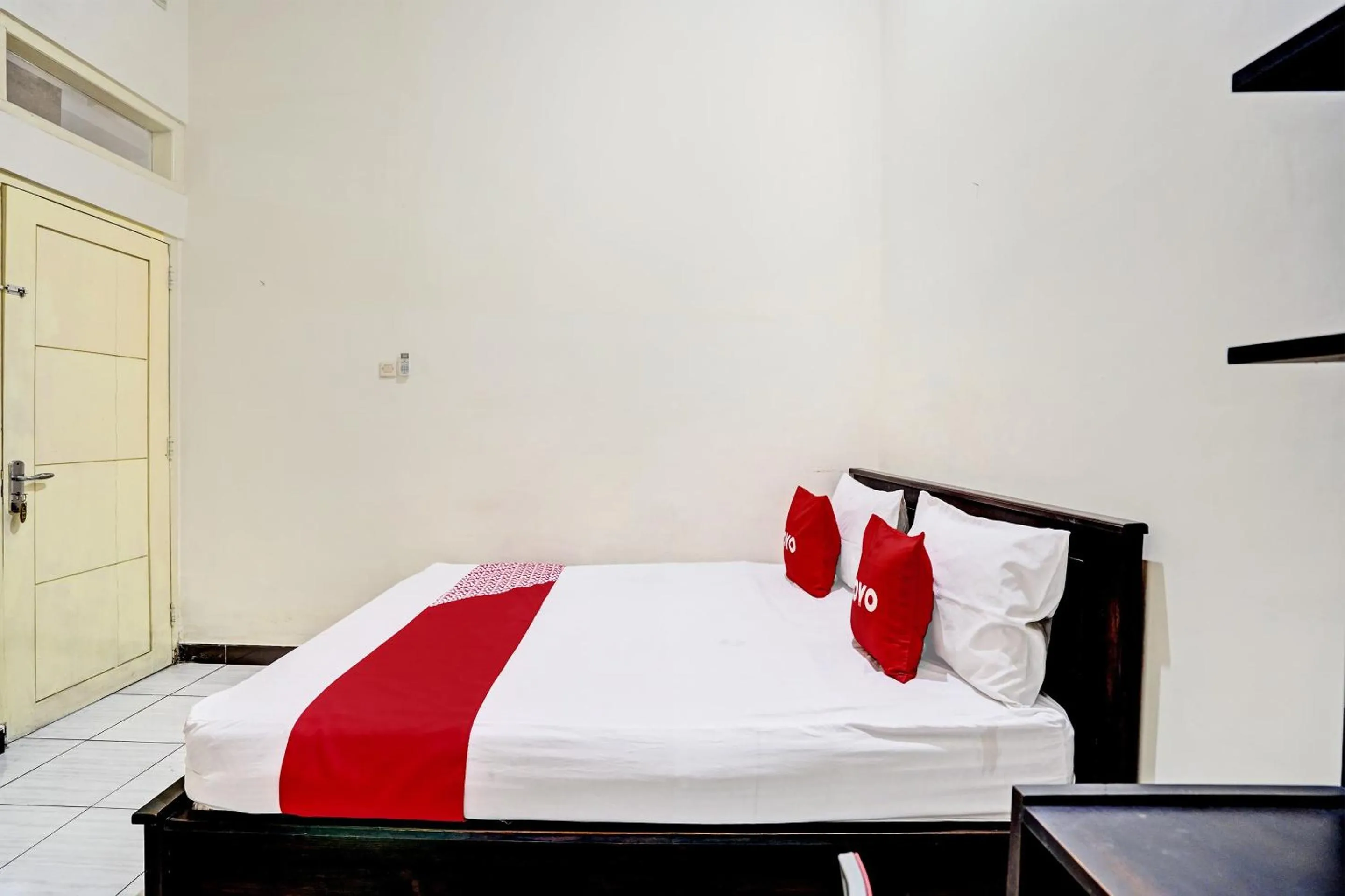 Bedroom, Bed in OYO Life 92773 Griya Trubus Syariah