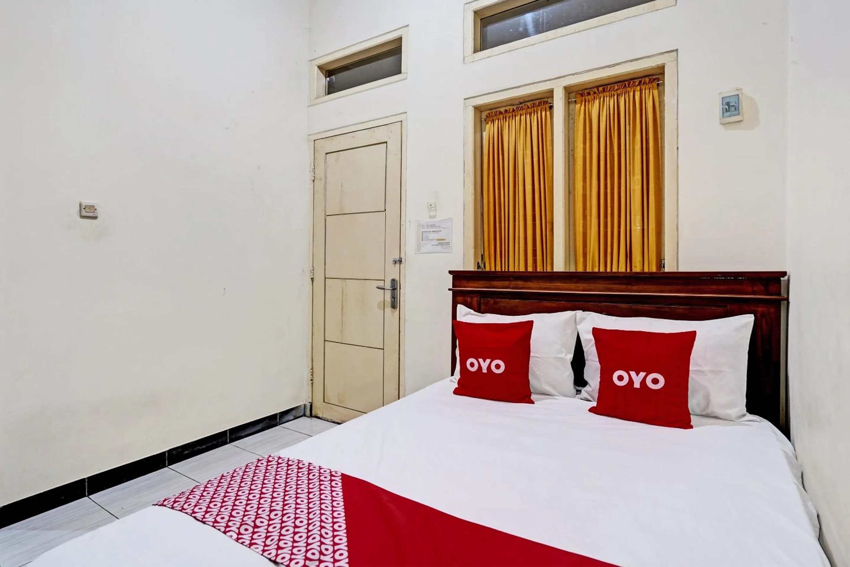Bedroom, Bed in OYO Life 92773 Griya Trubus Syariah