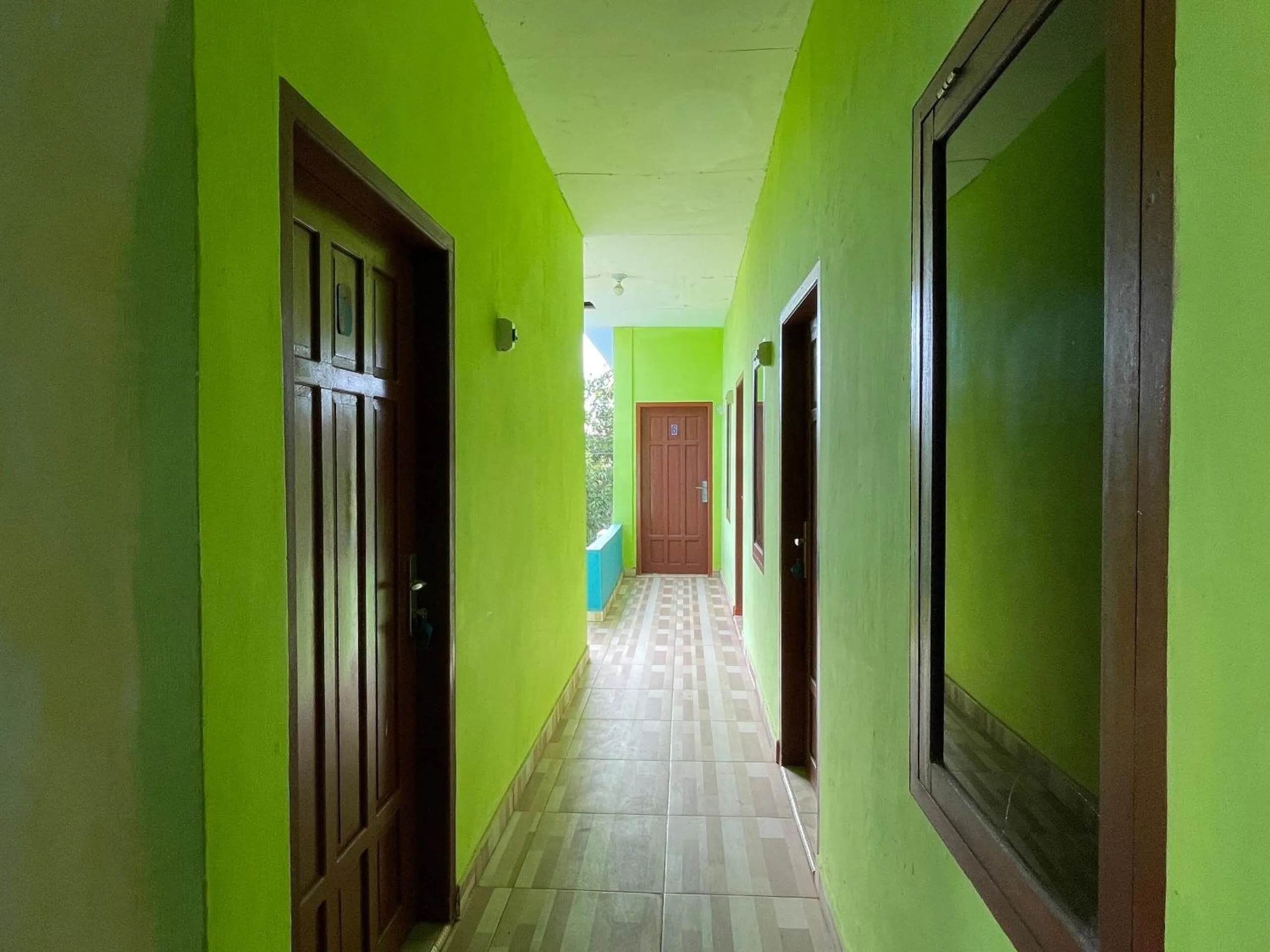 Lobby or reception in Hotel O Penginapan Asoka Indah Near PT. PLN (persero) Gardu Induk Barru