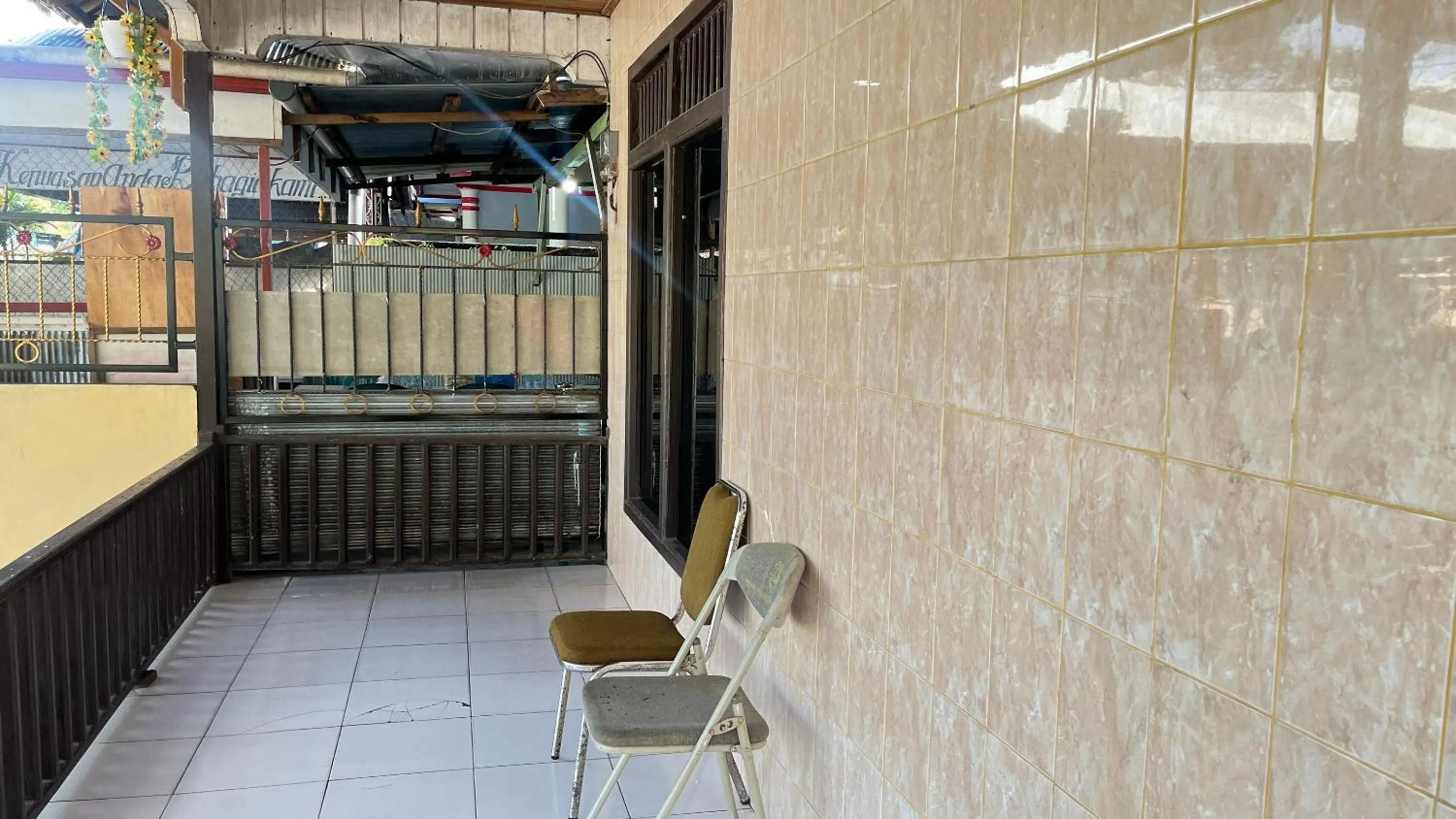 Lobby or reception in Hotel O Losmen Griya Mulia Katingan Kuala