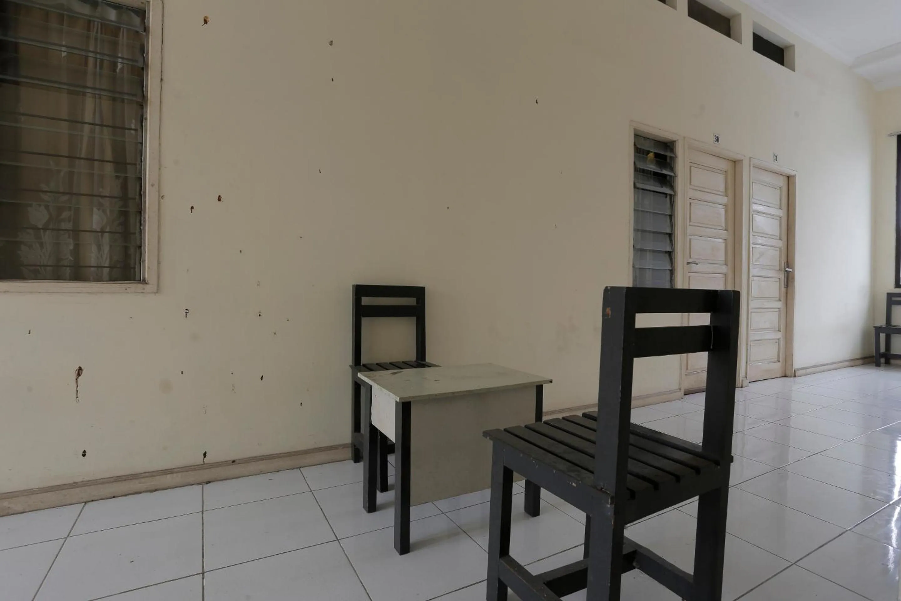 Lobby or reception in Hotel O Rumah Kost Kita Tarakan