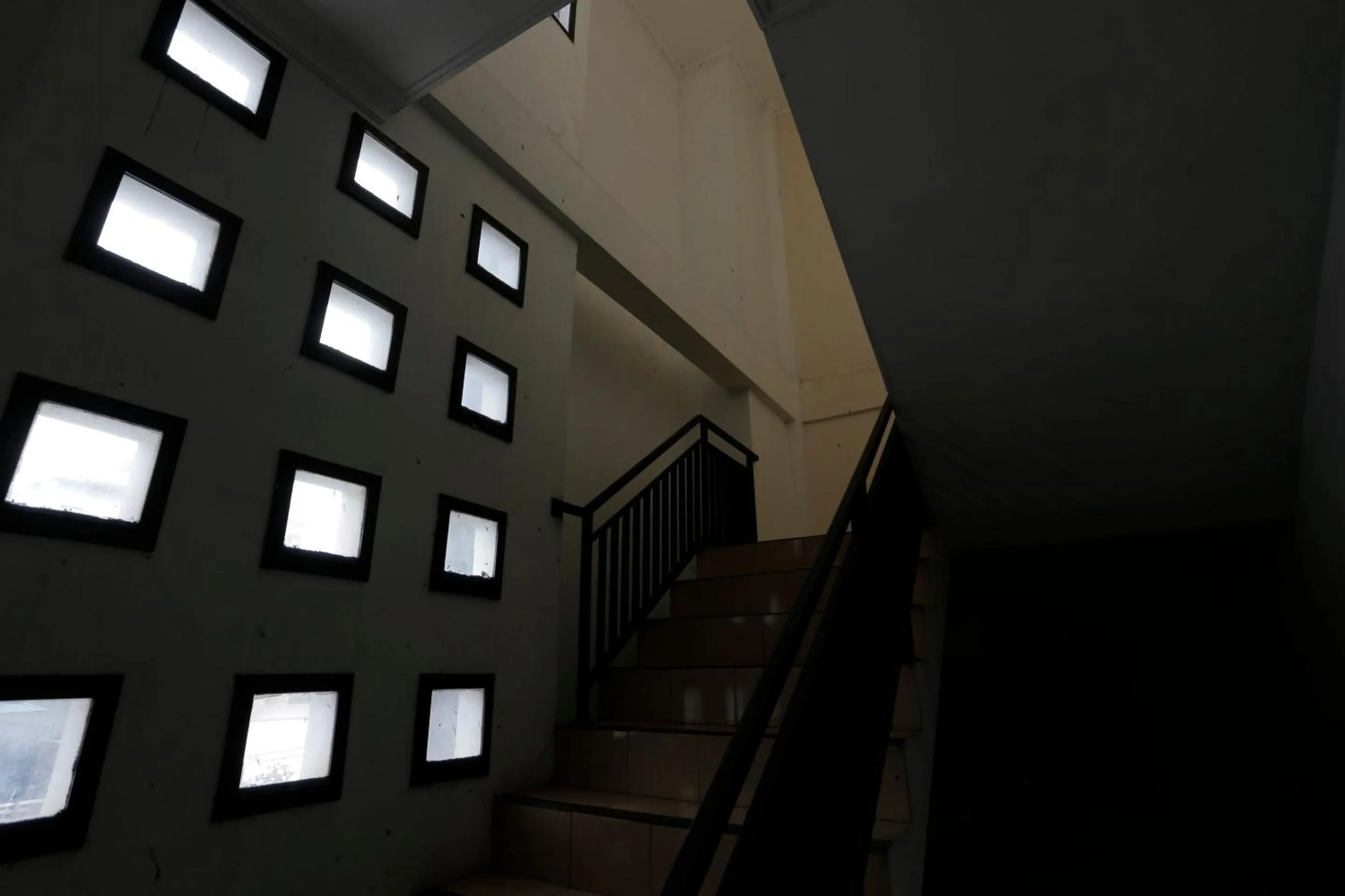 Lobby or reception in Hotel O Rumah Kost Kita Tarakan