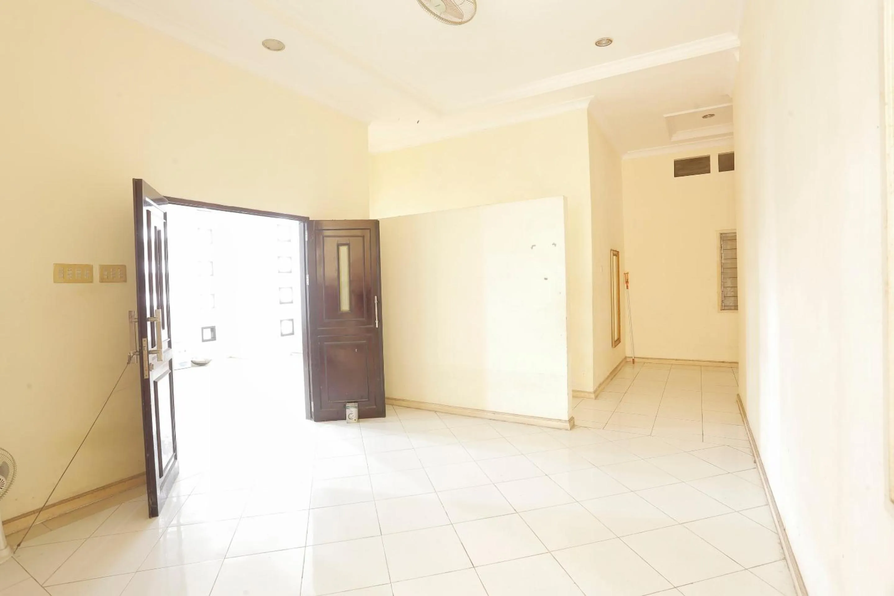 Lobby or reception in Hotel O Rumah Kost Kita Tarakan