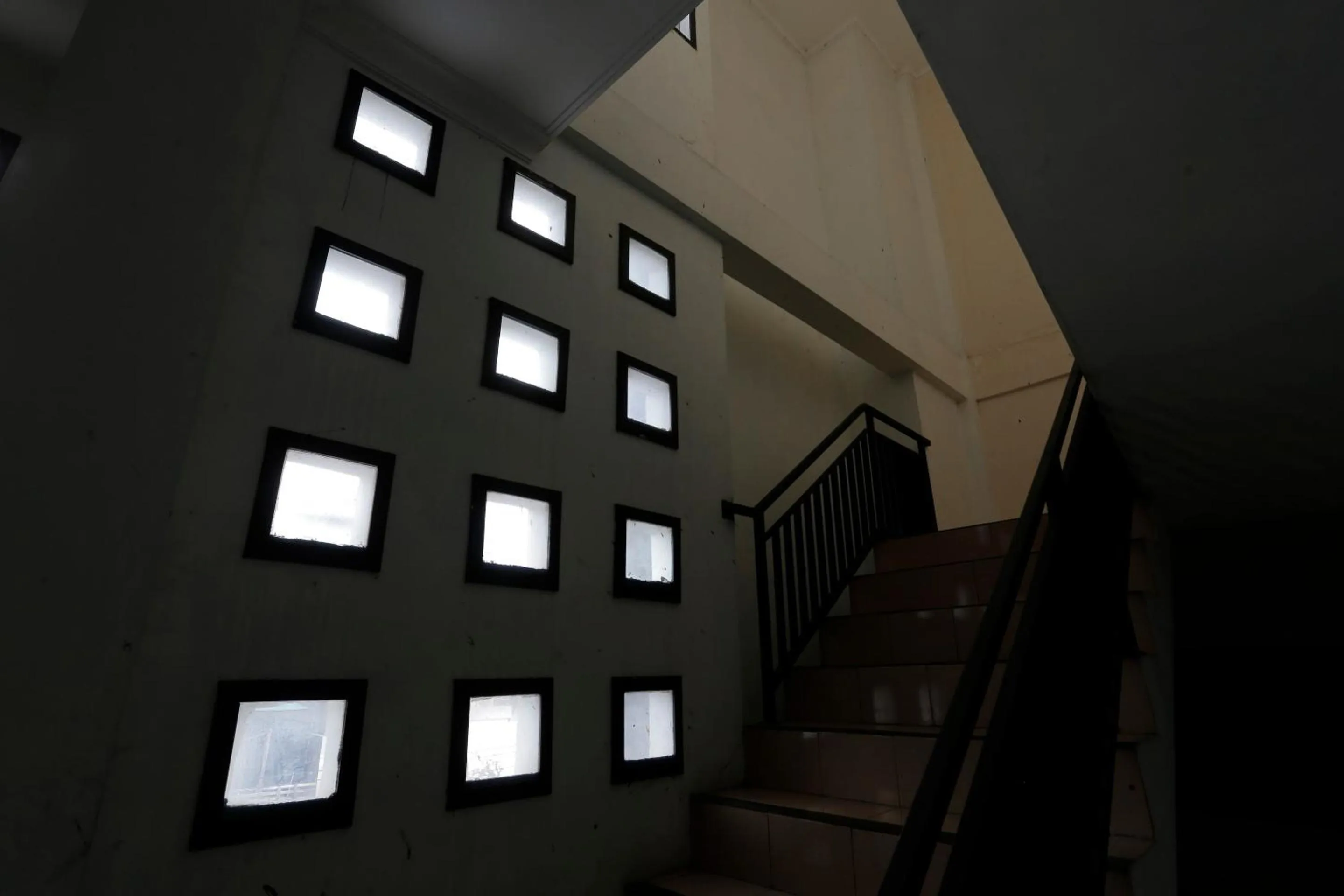 Lobby or reception in Hotel O Rumah Kost Kita Tarakan