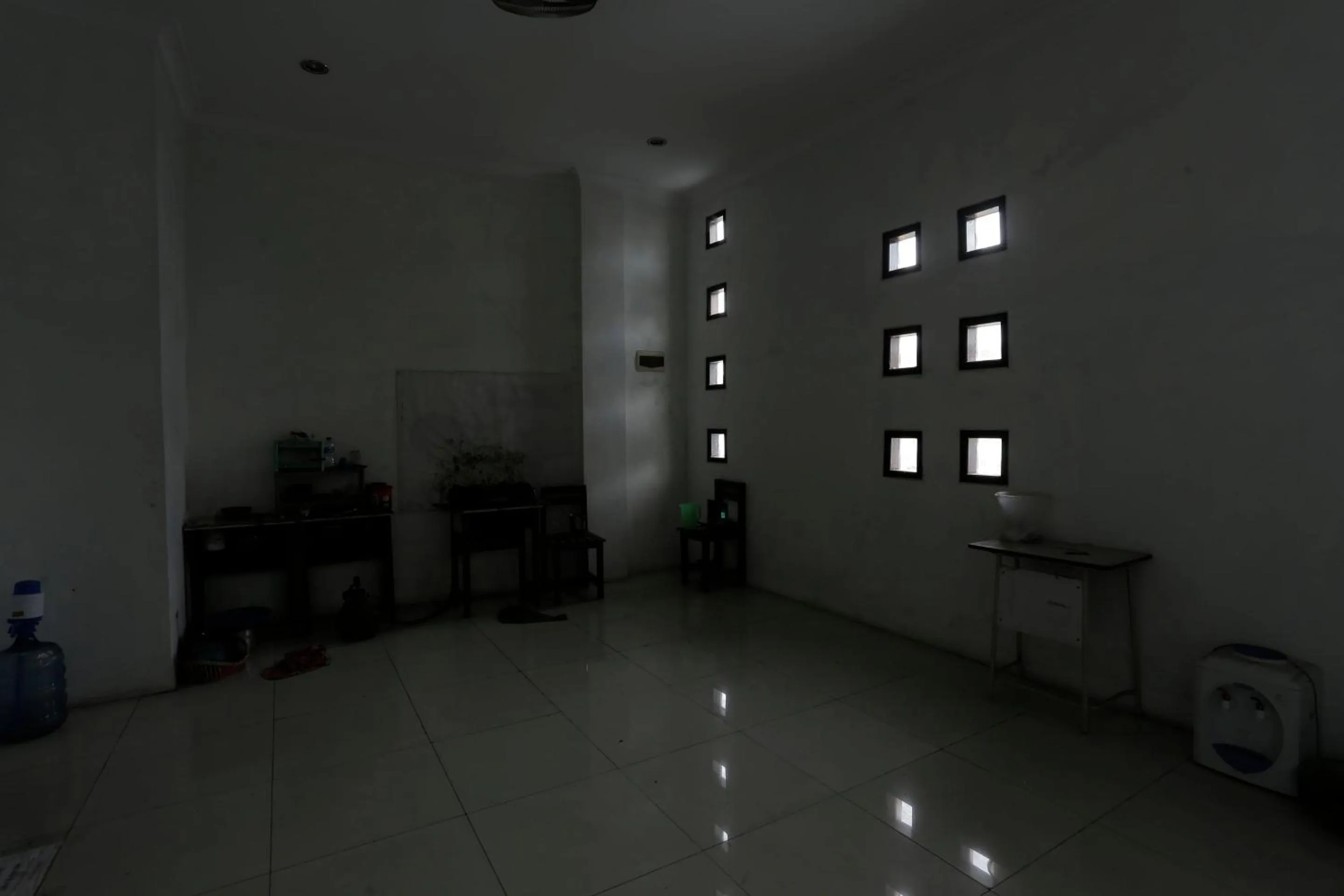 Lobby or reception in Hotel O Rumah Kost Kita Tarakan