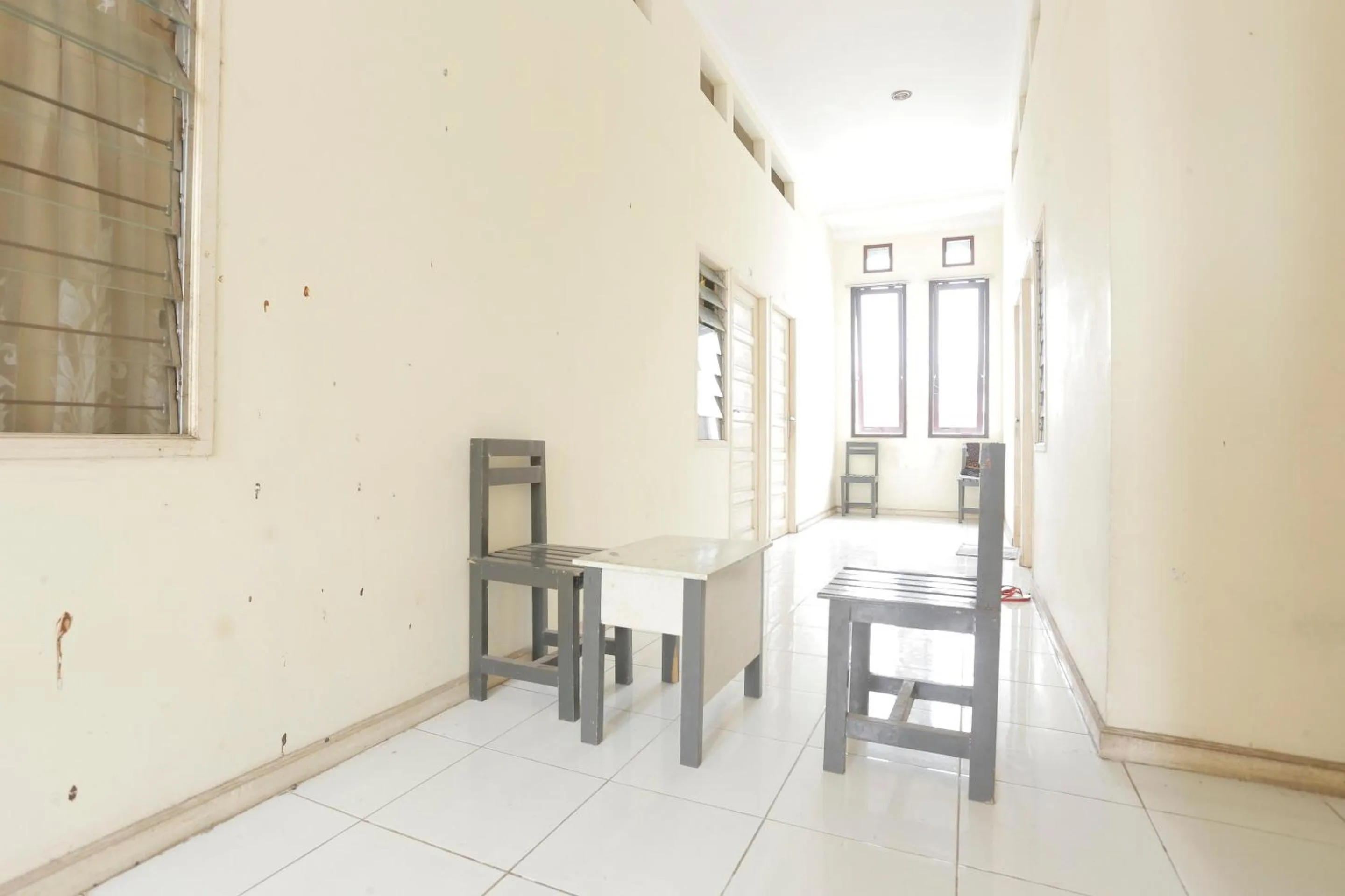 Lobby or reception in Hotel O Rumah Kost Kita Tarakan