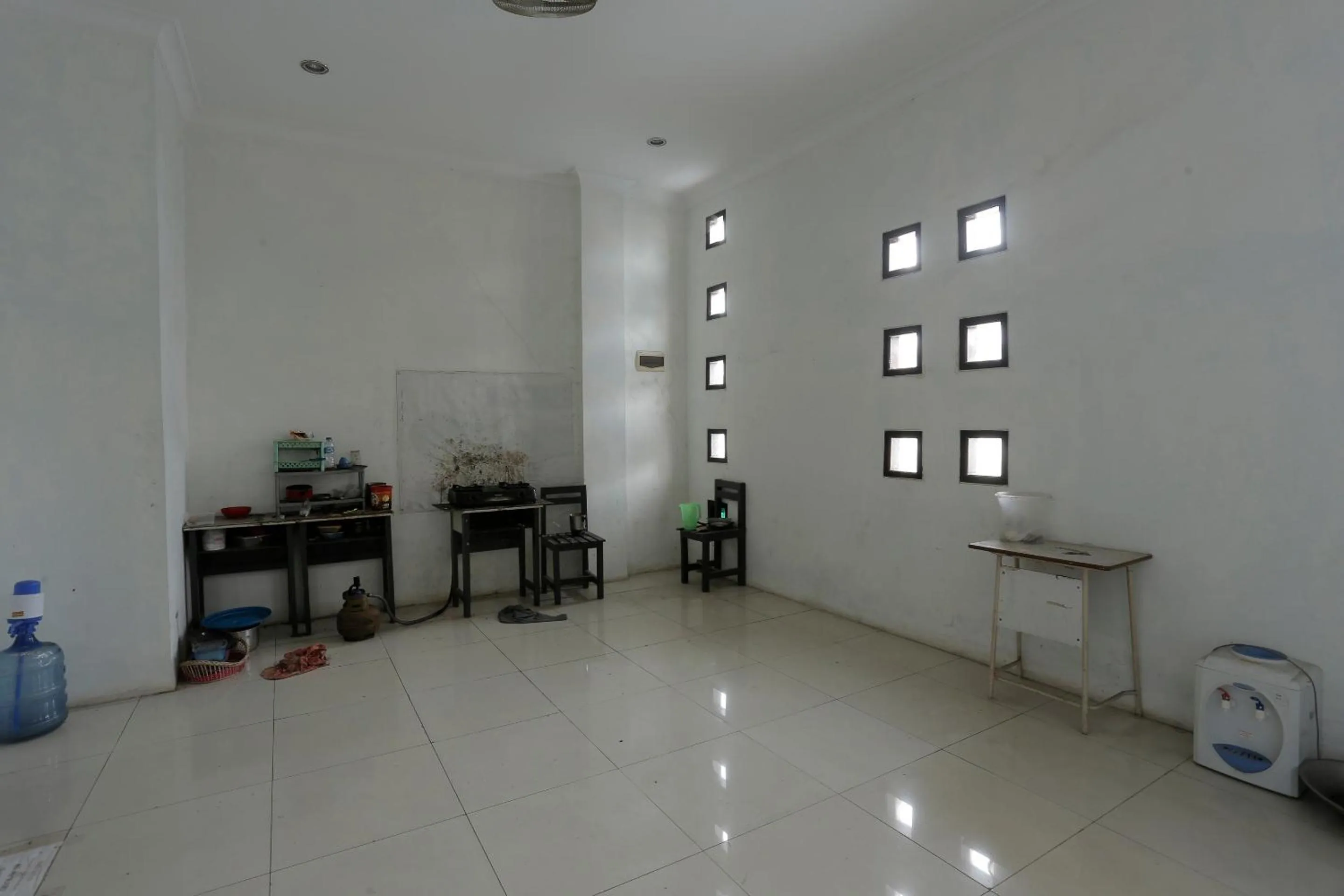 Lobby or reception in Hotel O Rumah Kost Kita Tarakan