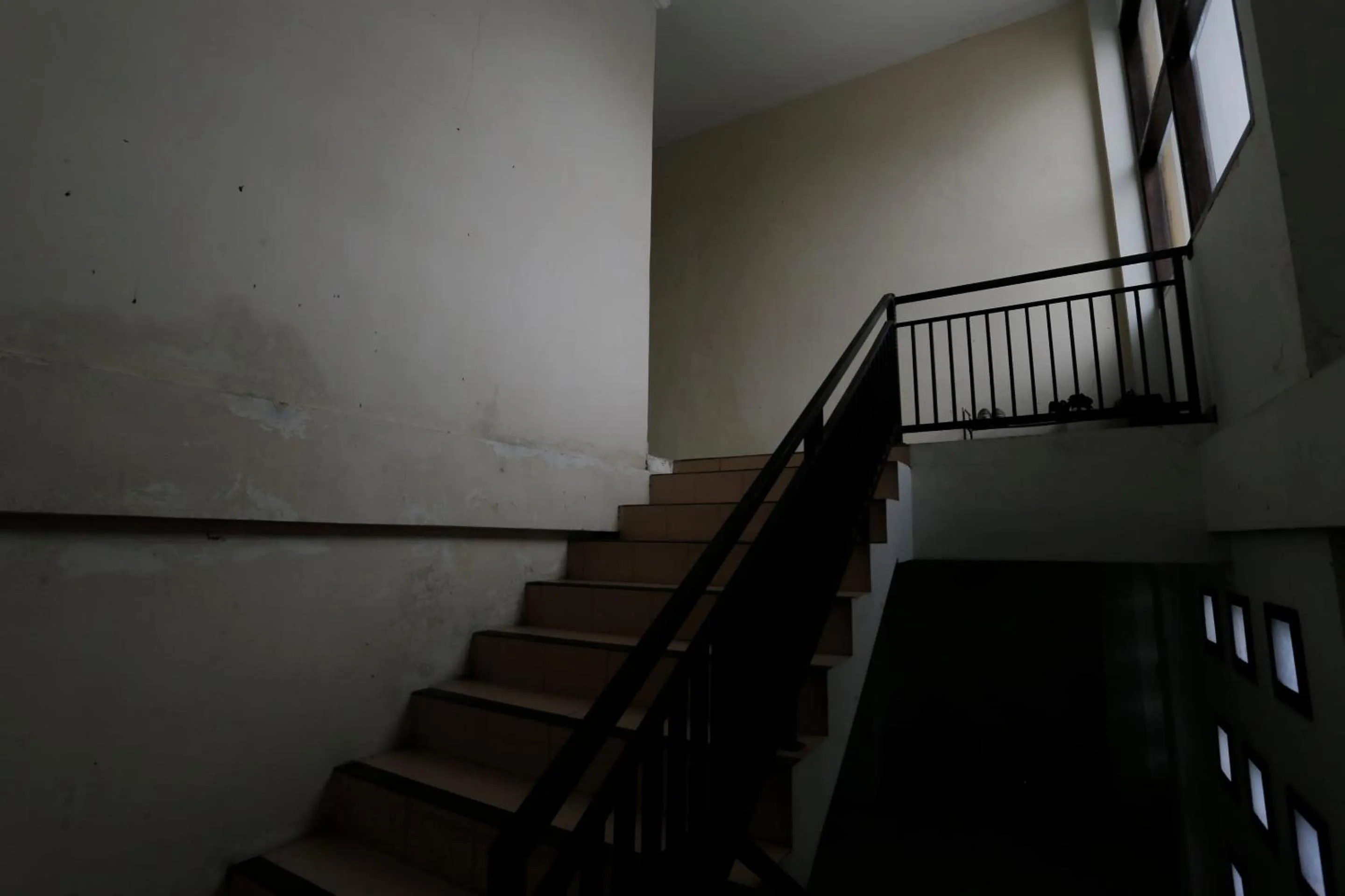 Lobby or reception in Hotel O Rumah Kost Kita Tarakan