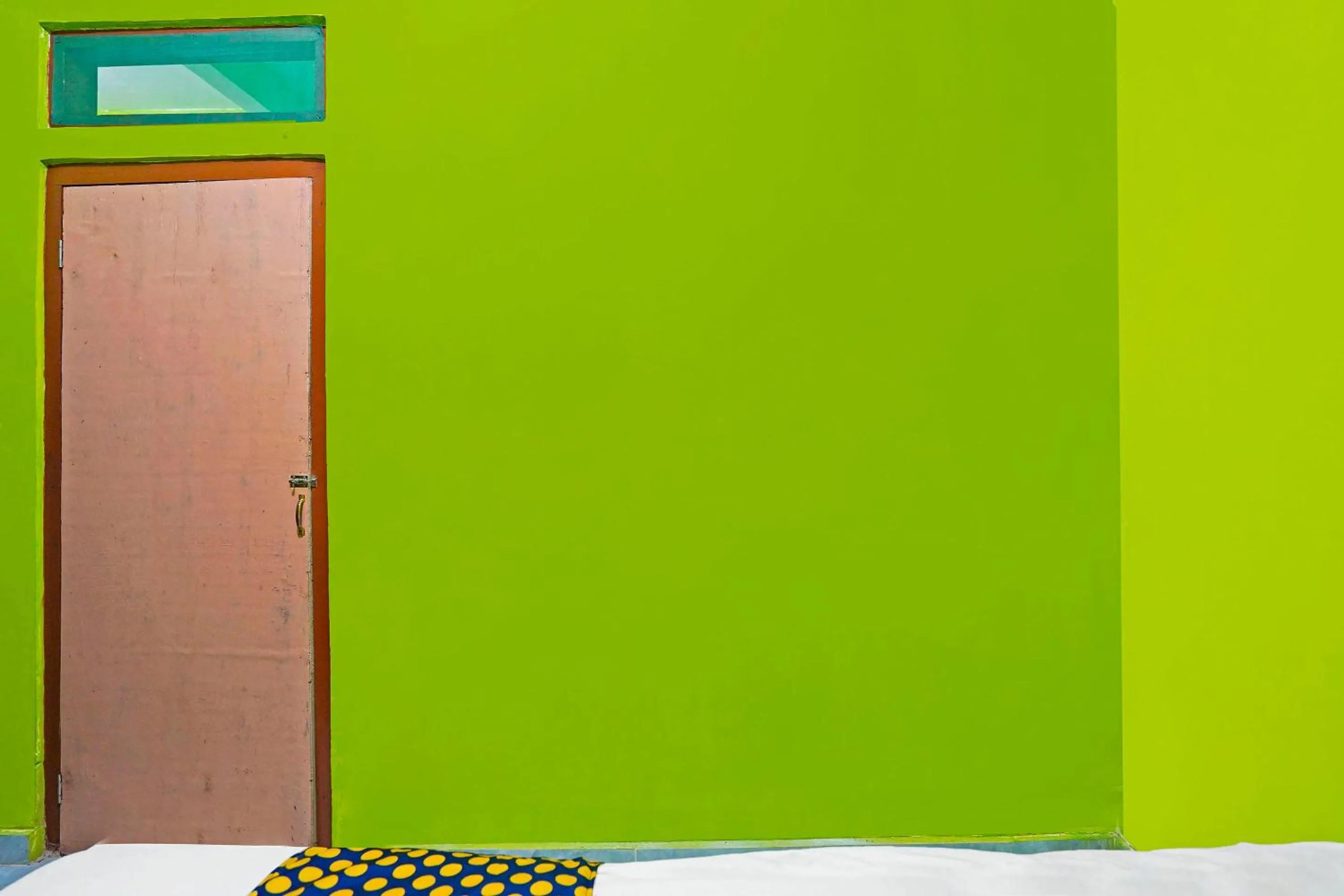 Bedroom in Hotel O Homestay Barokah