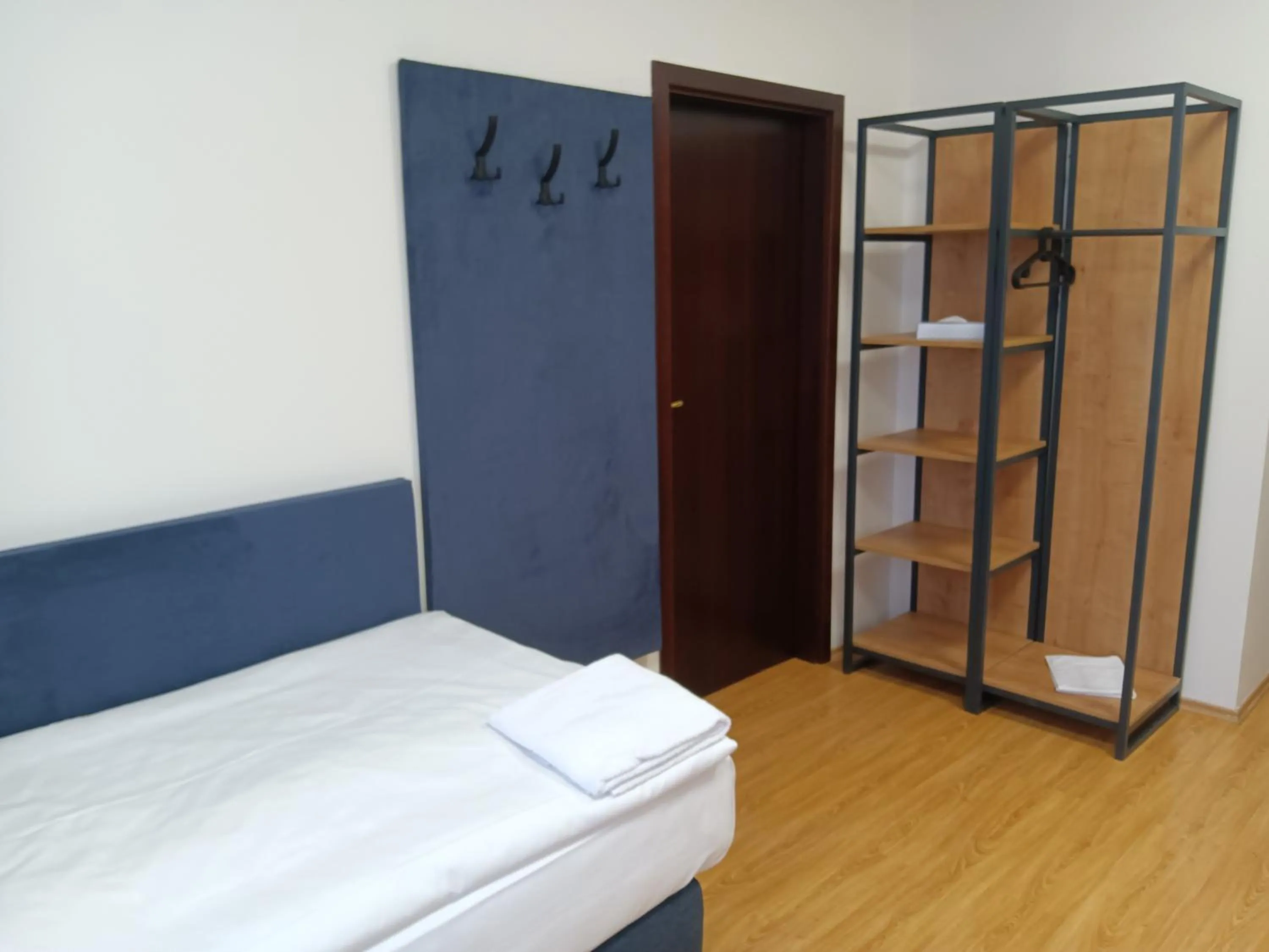 Bedroom, Bed in Powder Tower Suites