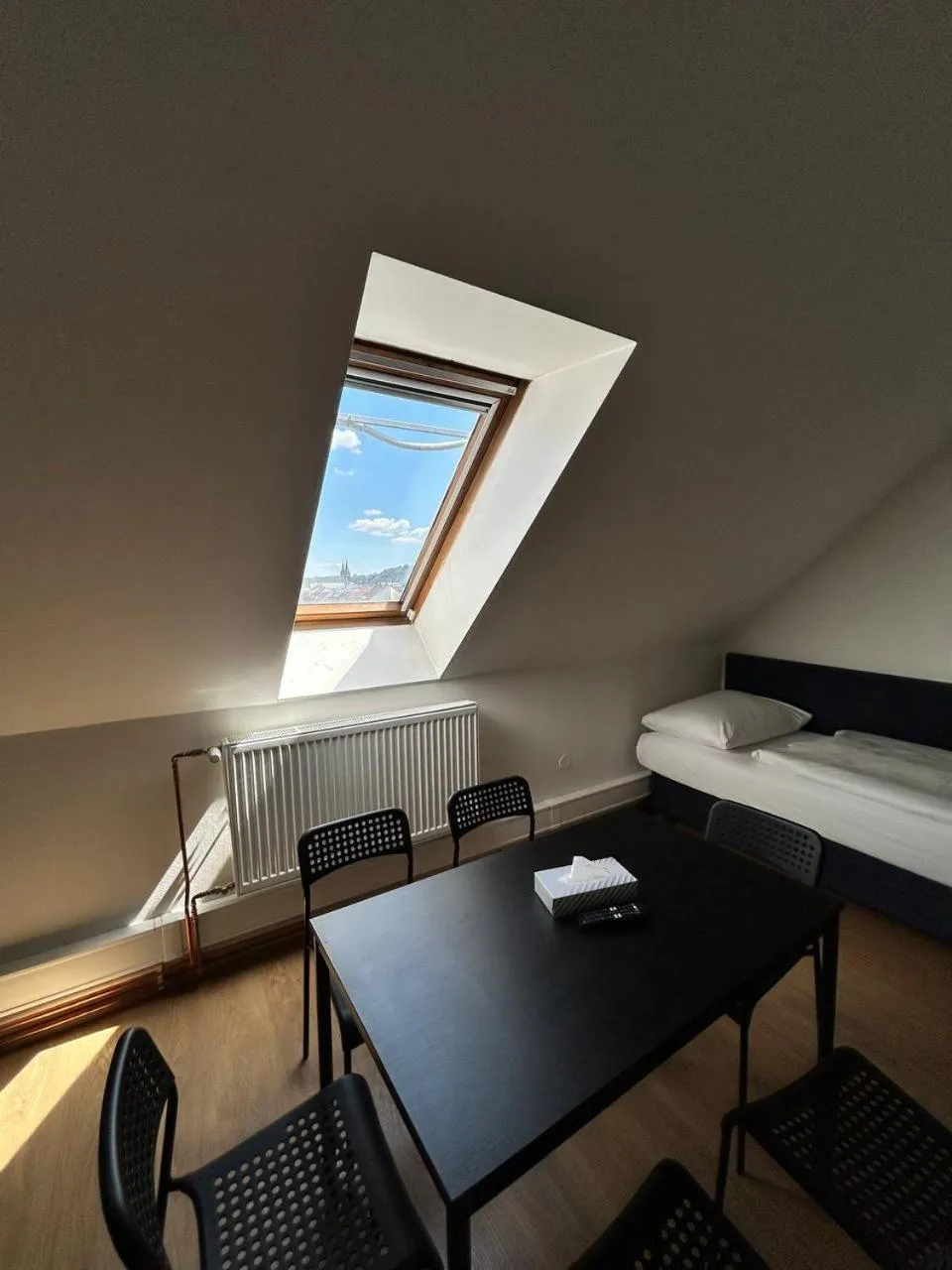 View (from property/room) in Powder Tower Suites