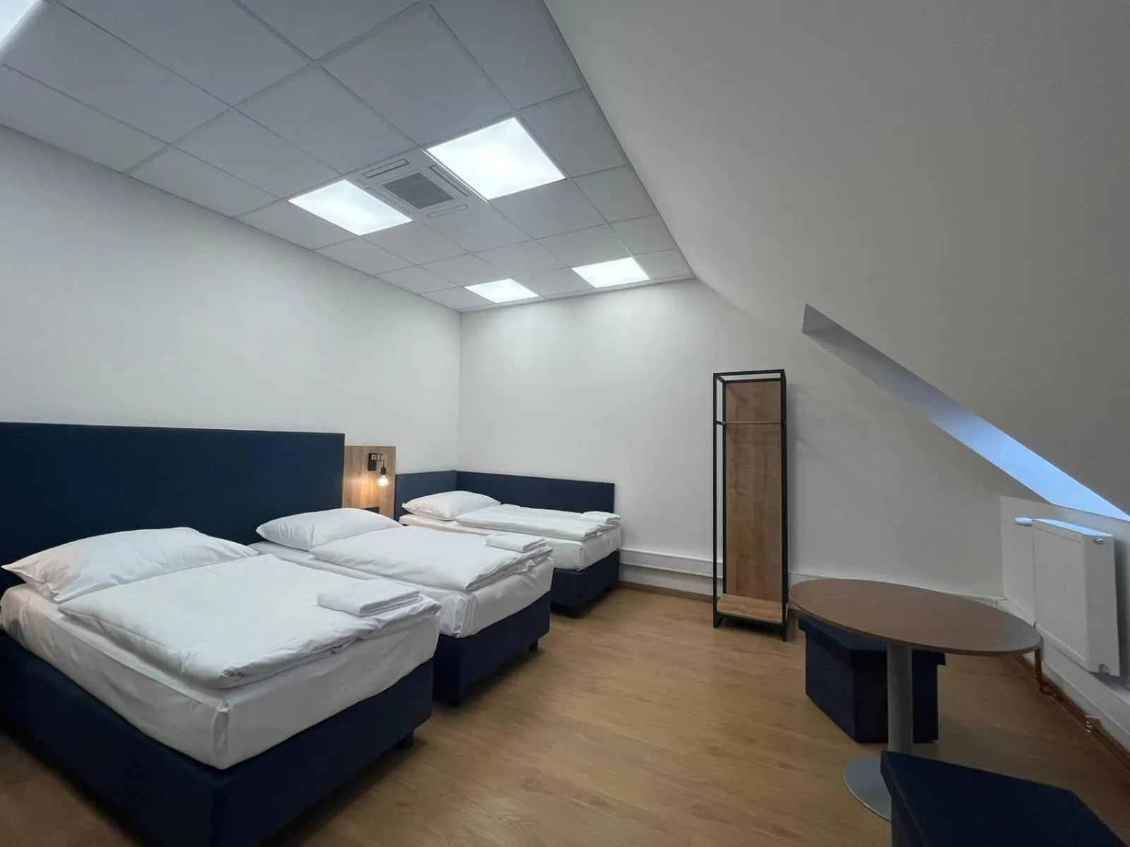 Bedroom, Bed in Powder Tower Suites