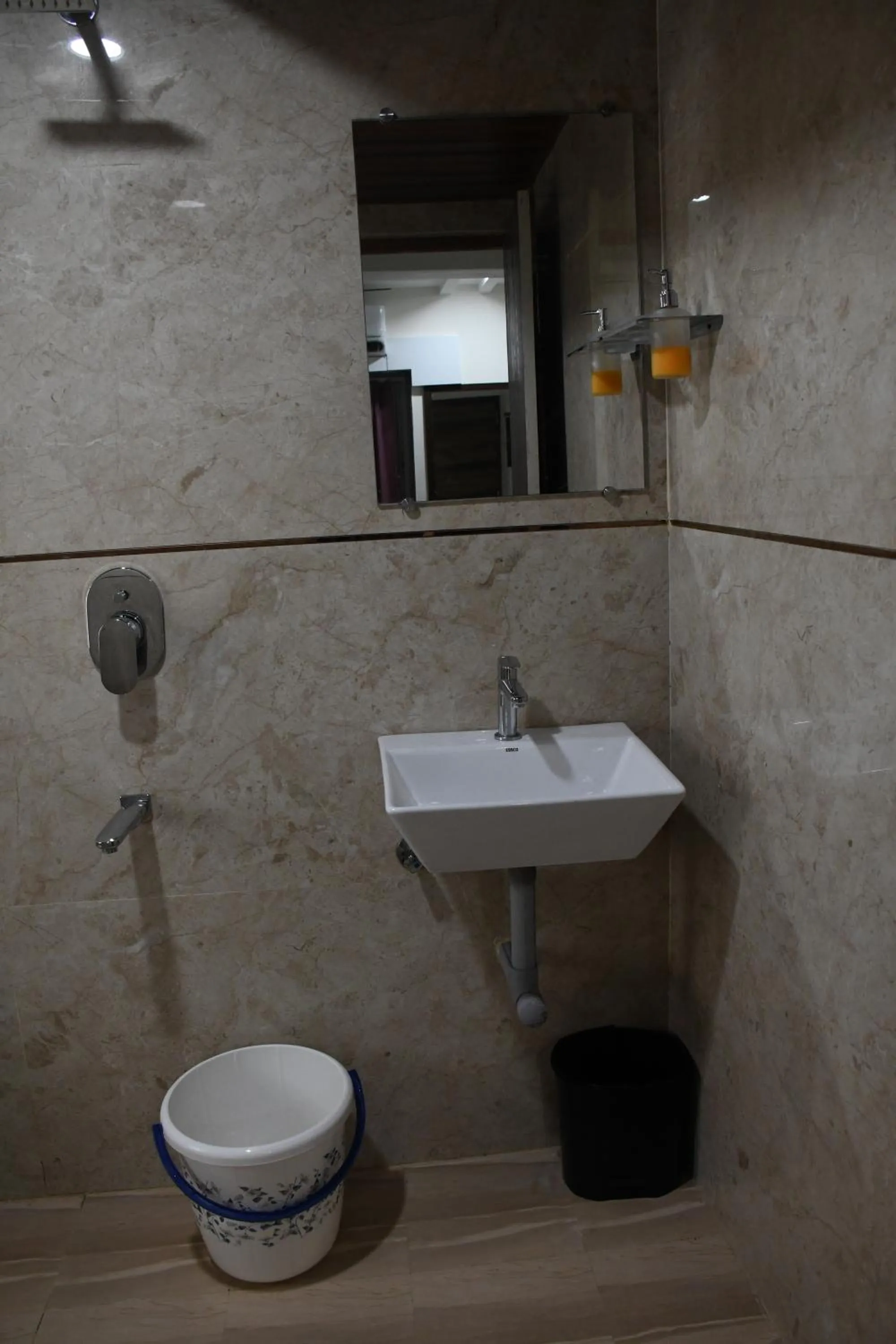 Bathroom in Otel